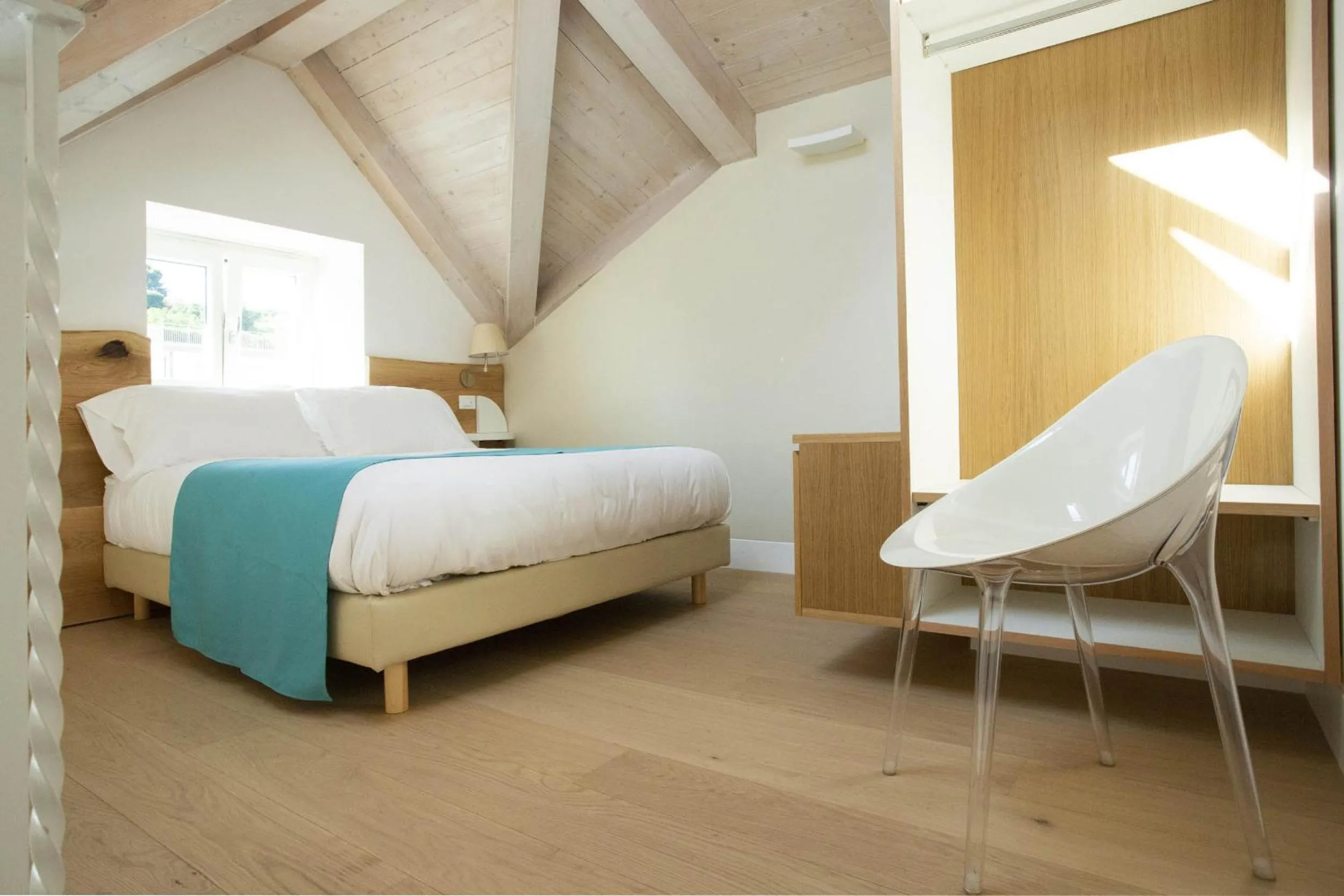 Bed in Chiaror di Mare