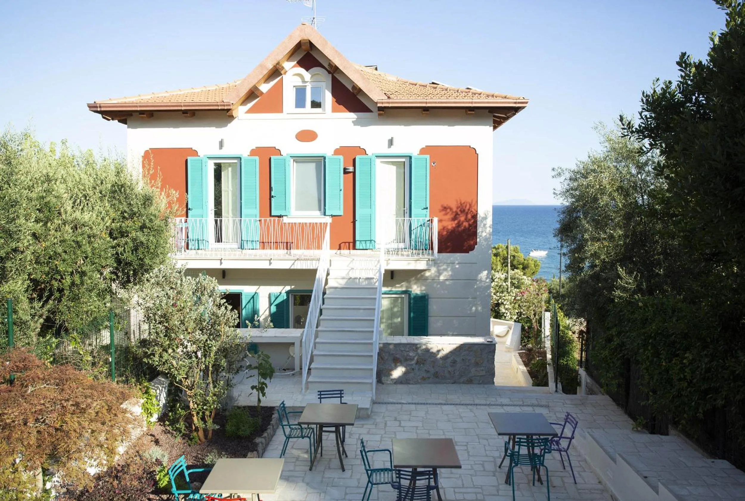 Property building in Chiaror di Mare