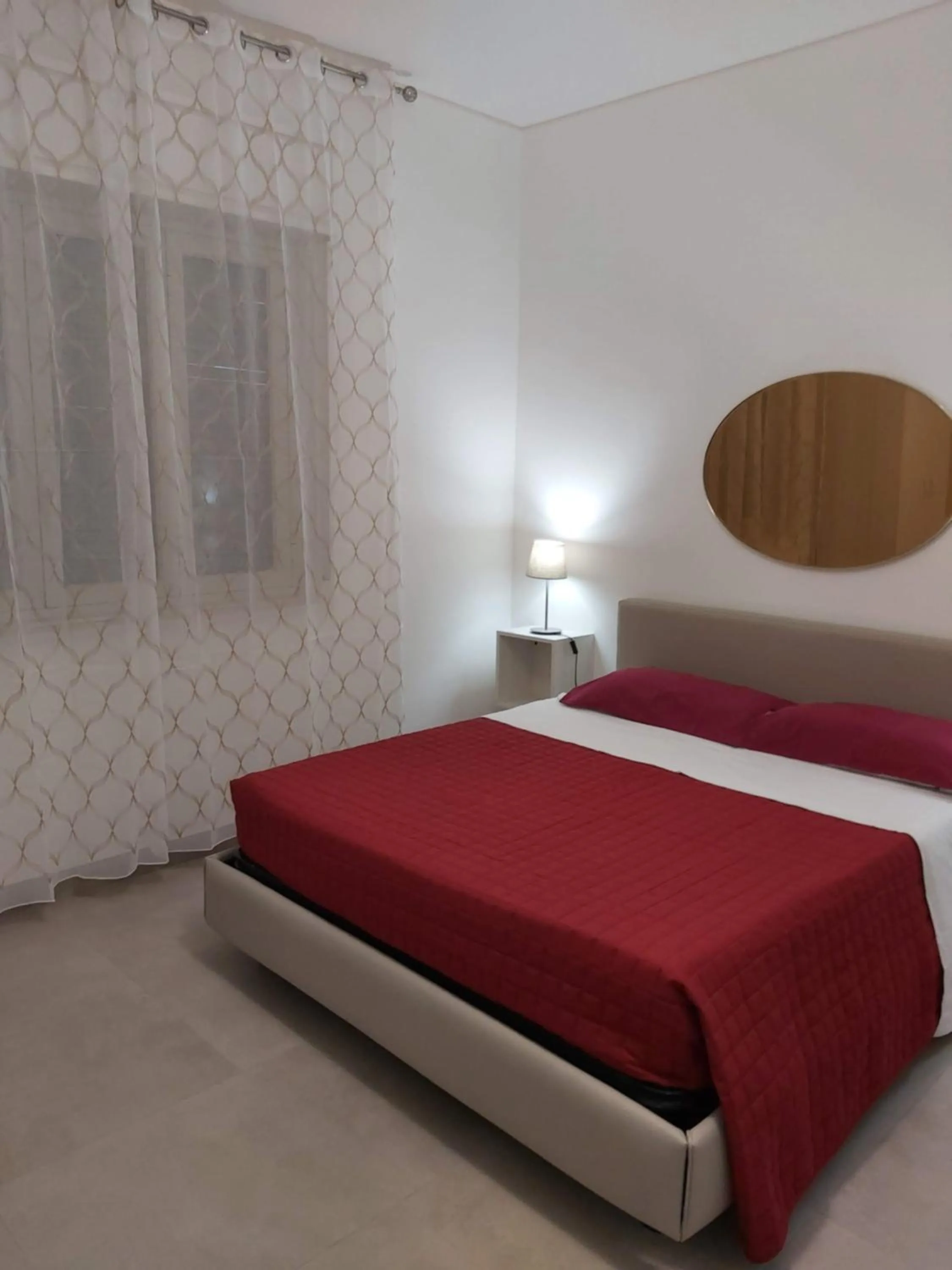 Bed in B&B Carpe Diem