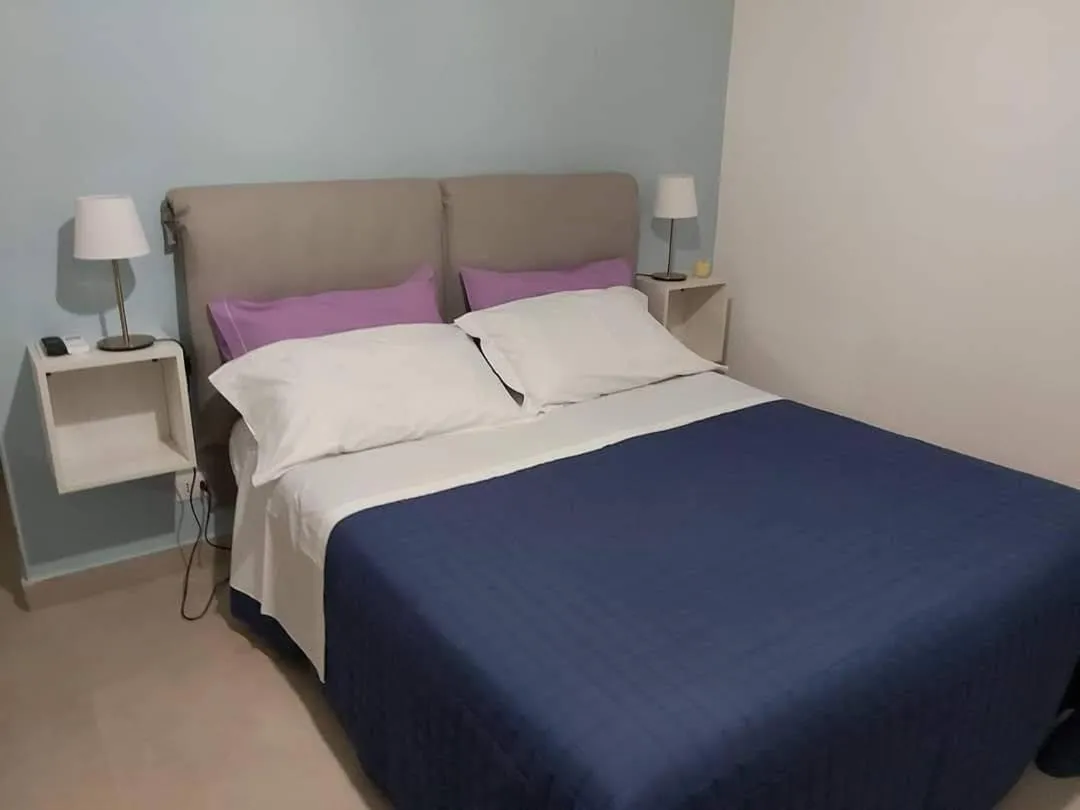 Bed in B&B Carpe Diem