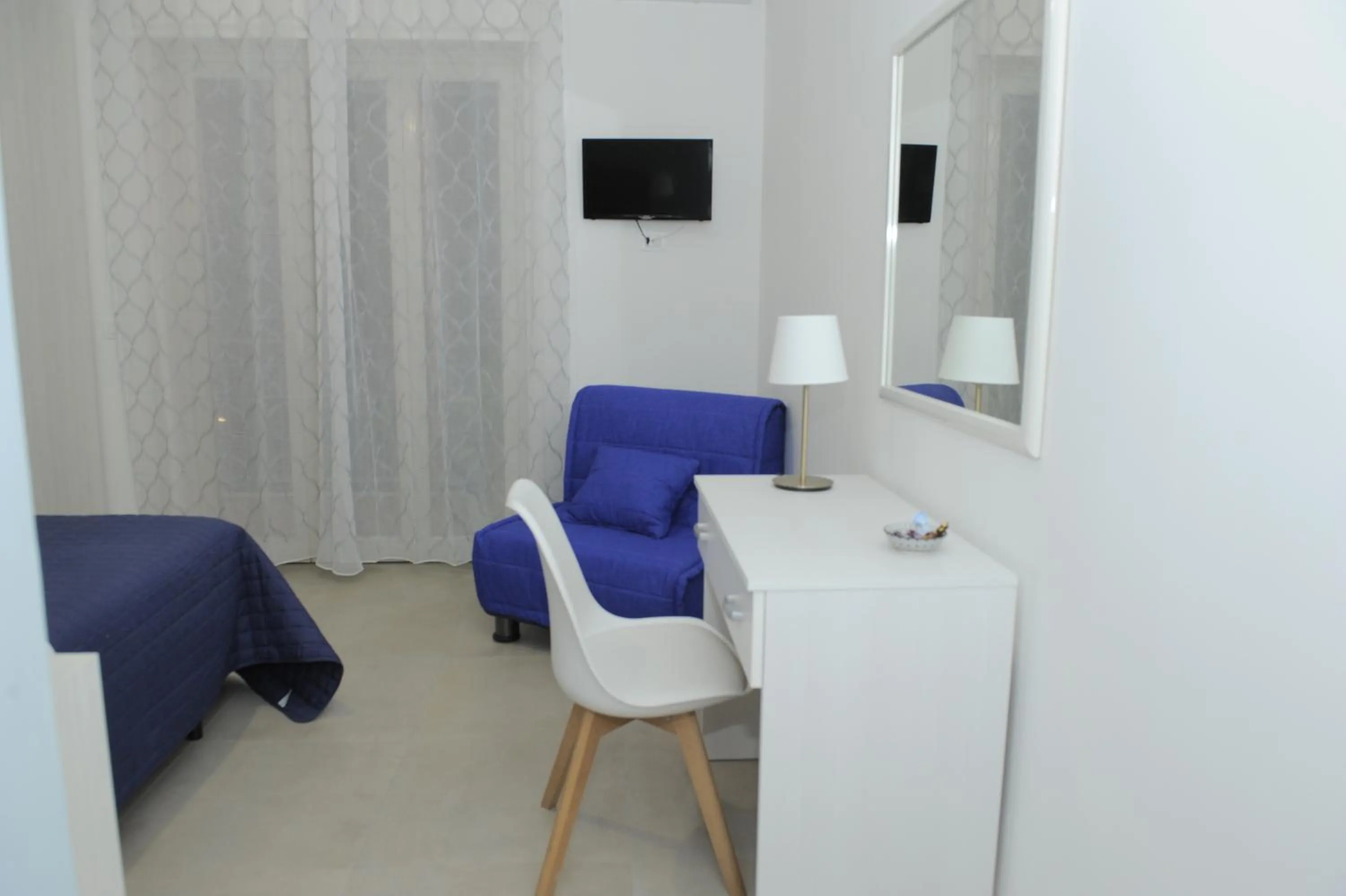 Bed in B&B Carpe Diem