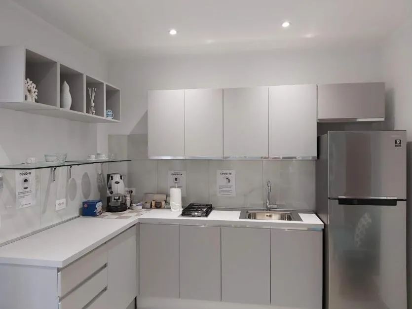 Coffee/tea facilities in B&B Carpe Diem