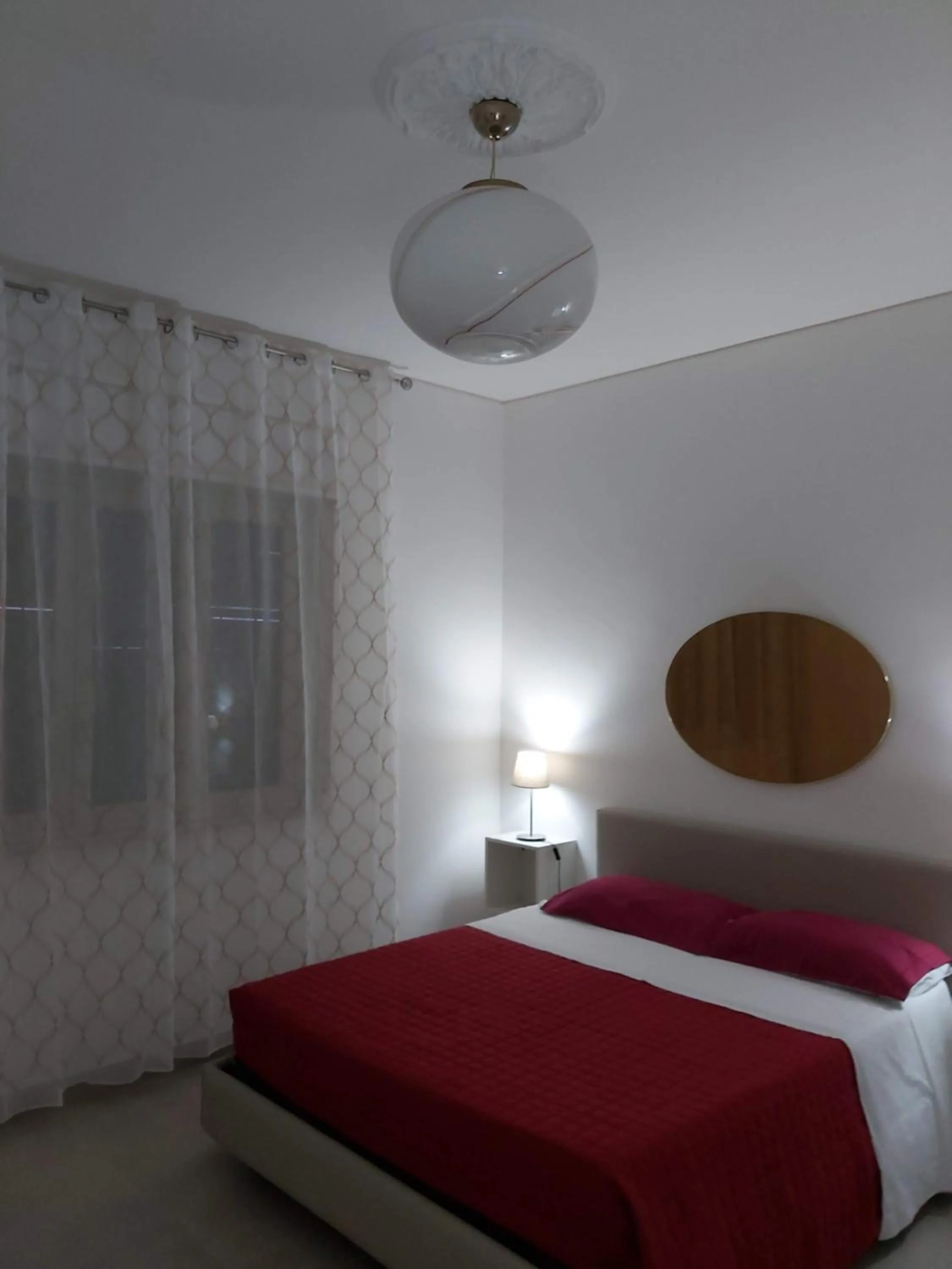 Bed in B&B Carpe Diem