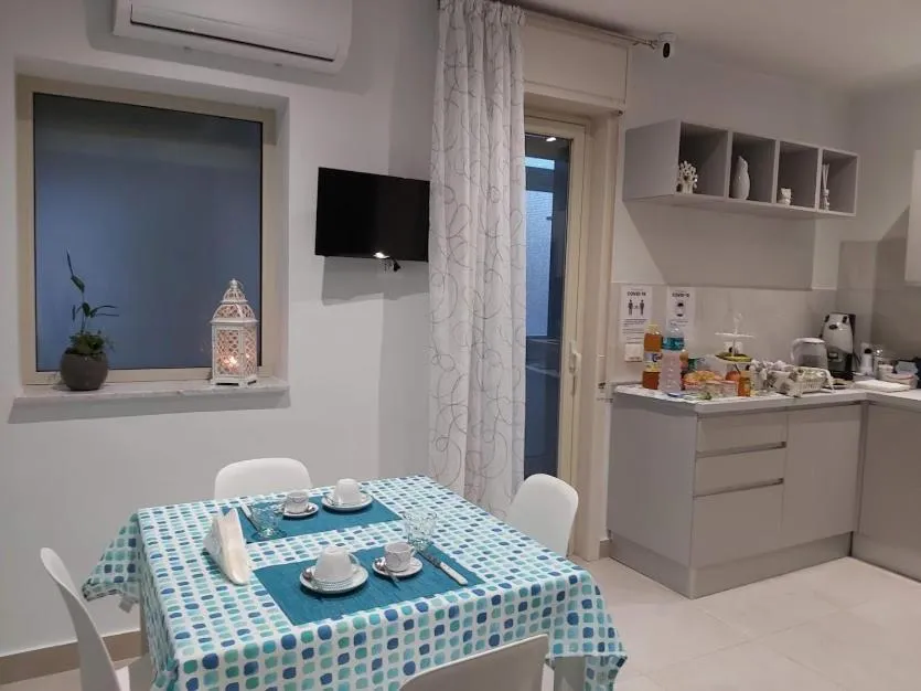 Coffee/tea facilities in B&B Carpe Diem