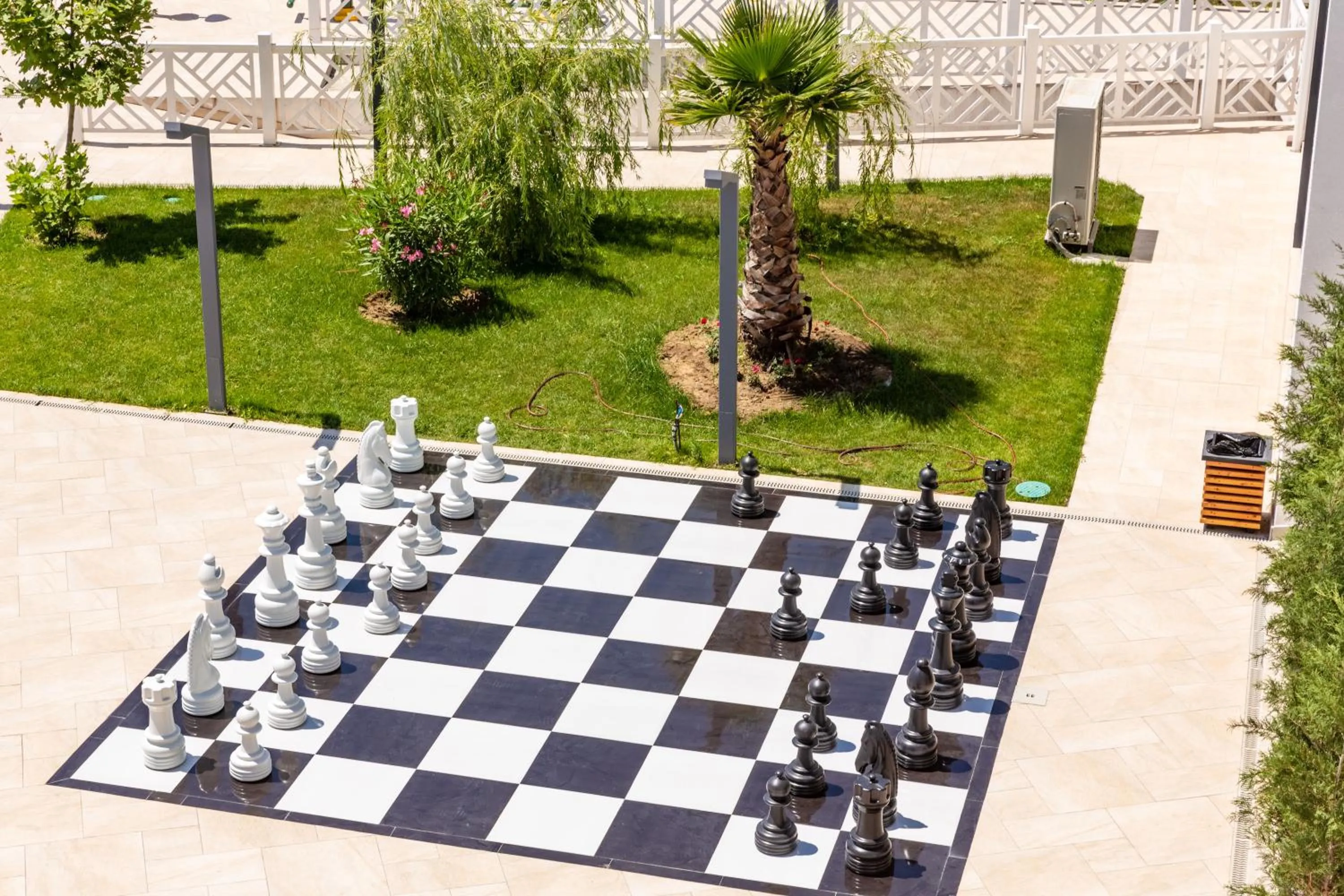 Activities in Riva Hill Resort Lankaran