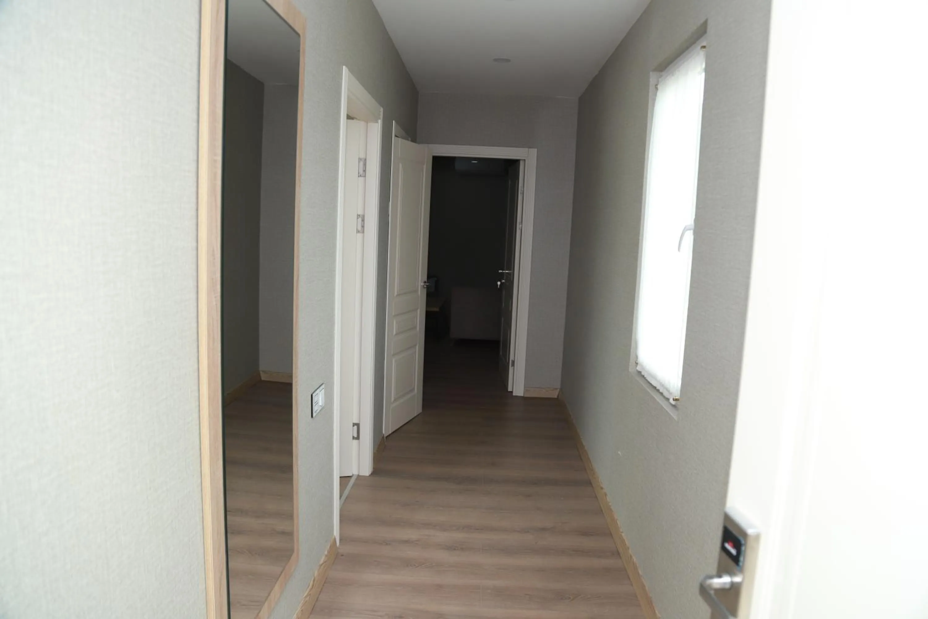 Family in Riva Hill Resort Lankaran