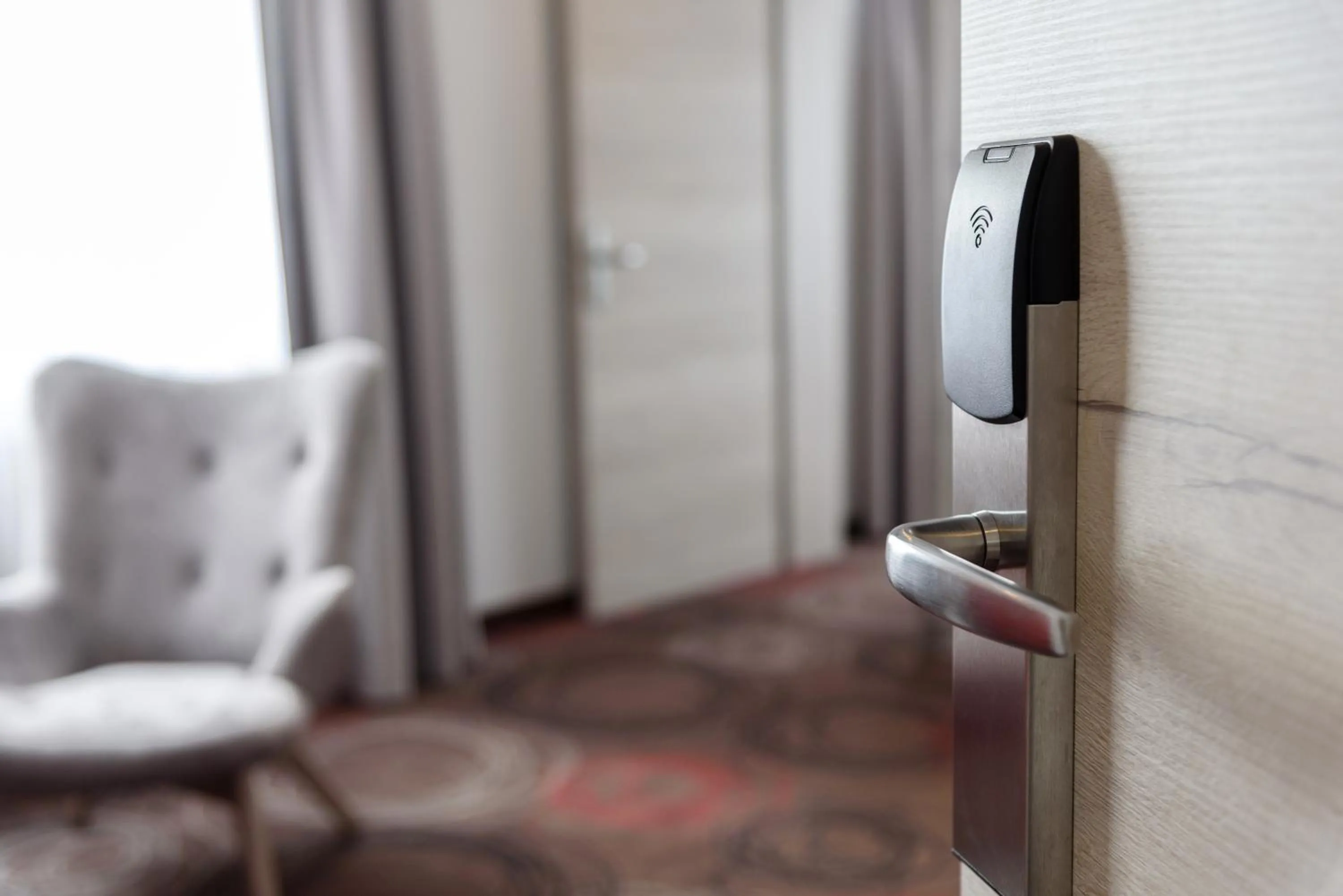 Photo of the whole room in Hotel Engelhorn