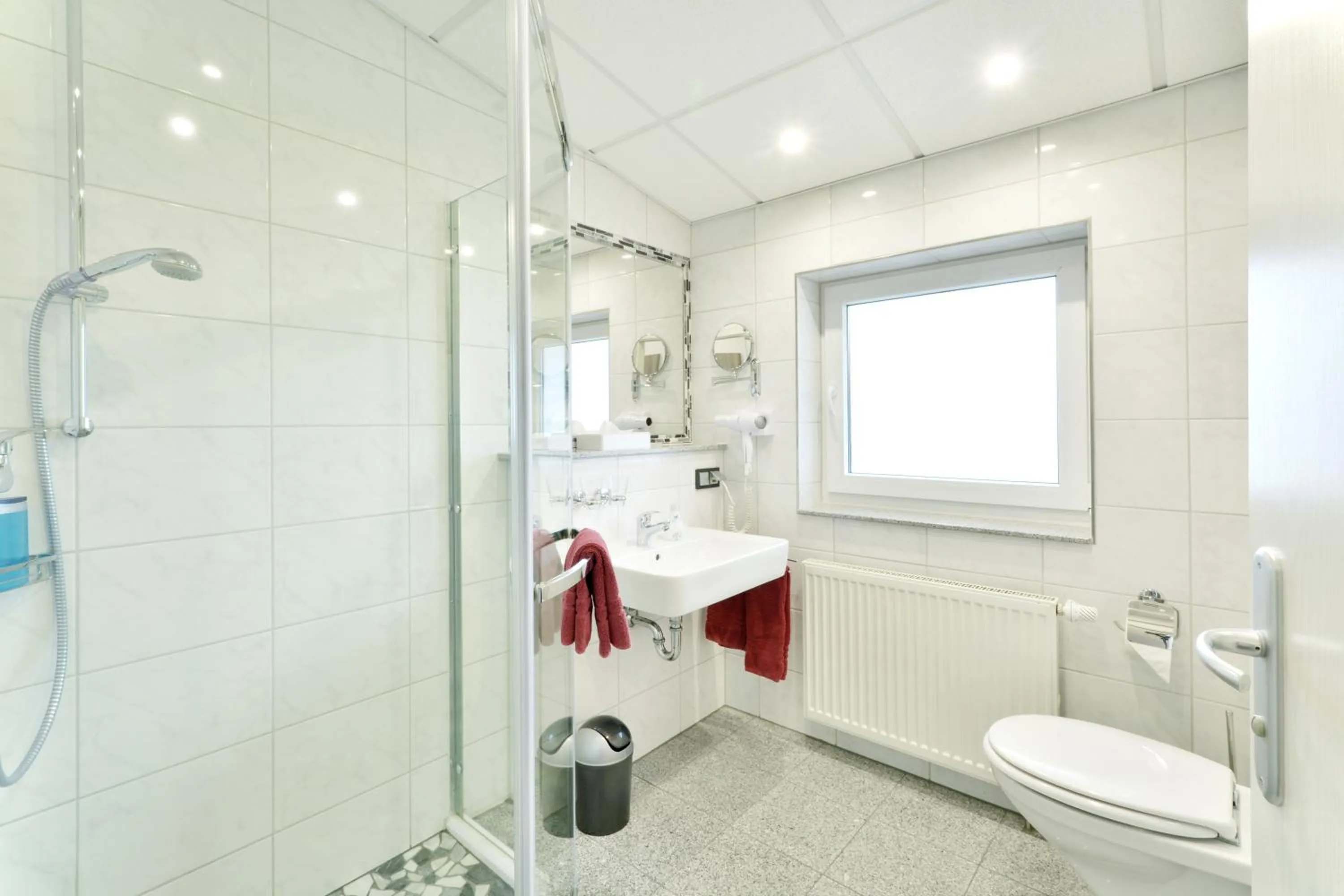 Photo of the whole room in Hotel Engelhorn