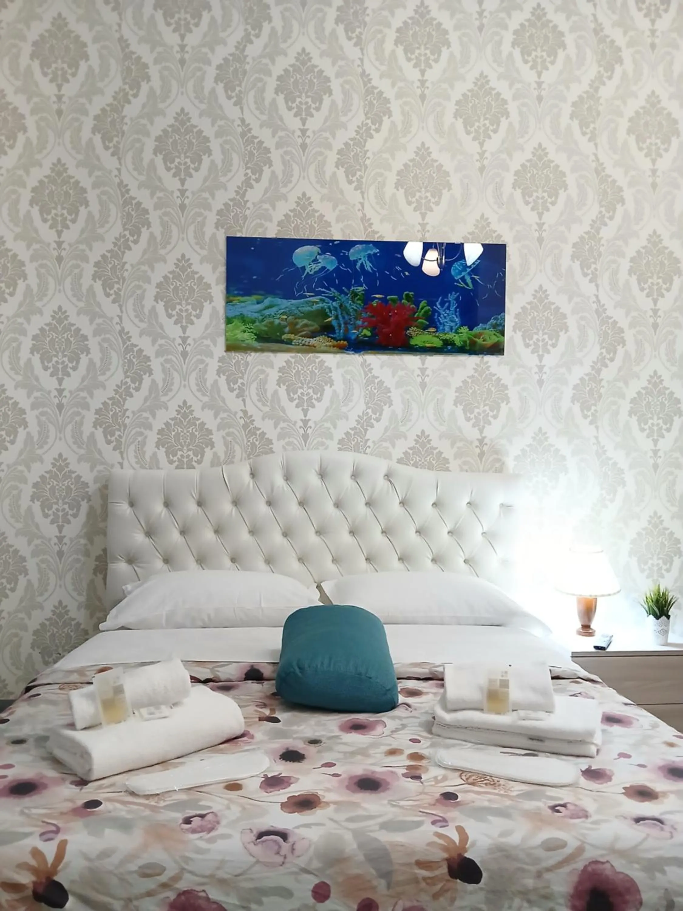 Bed in Anas Prime Place