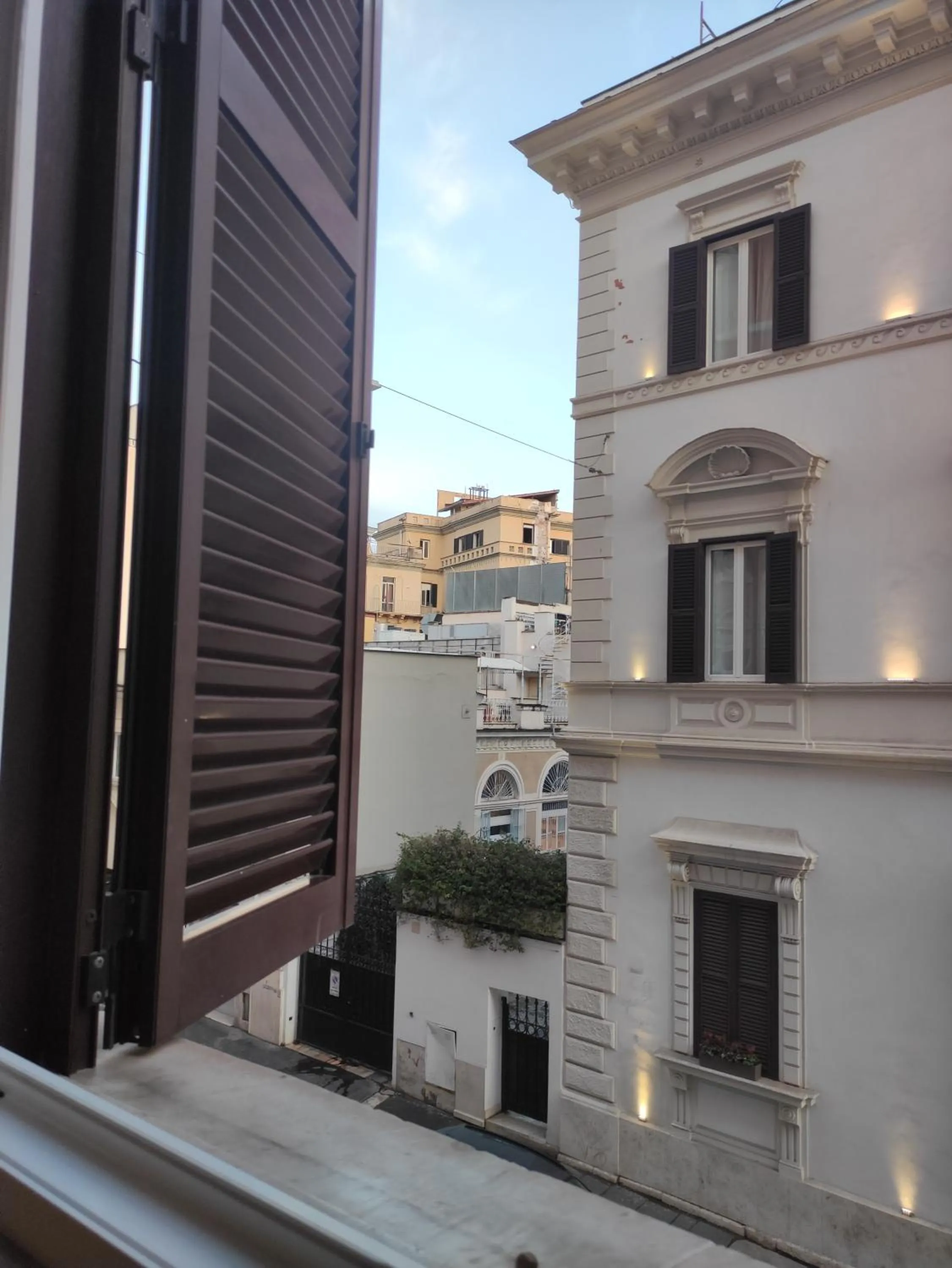 City view in Anas Prime Place