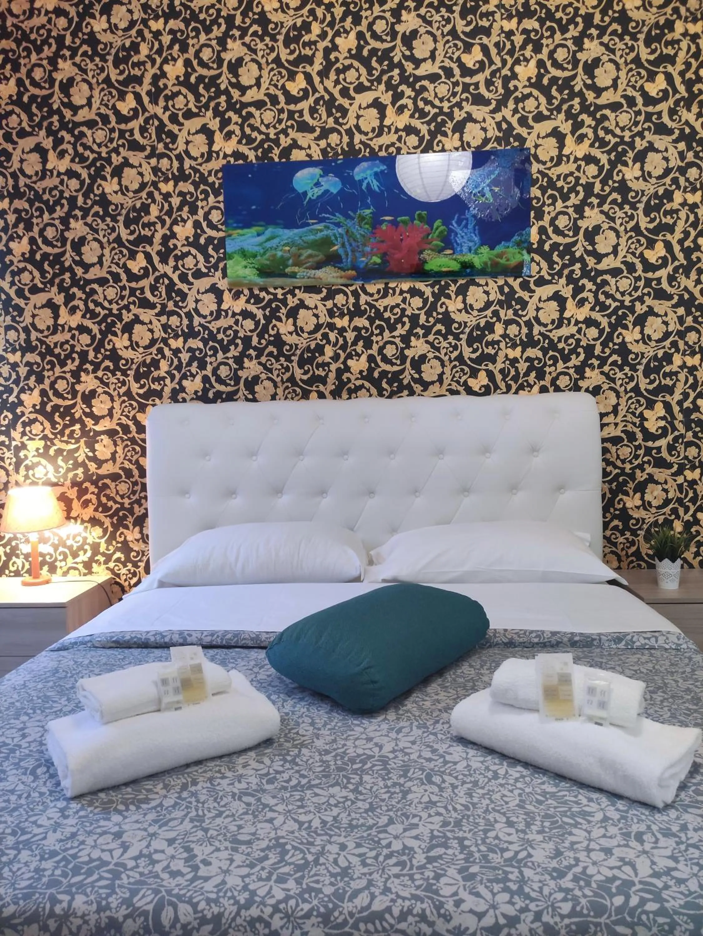 Bed in Anas Prime Place