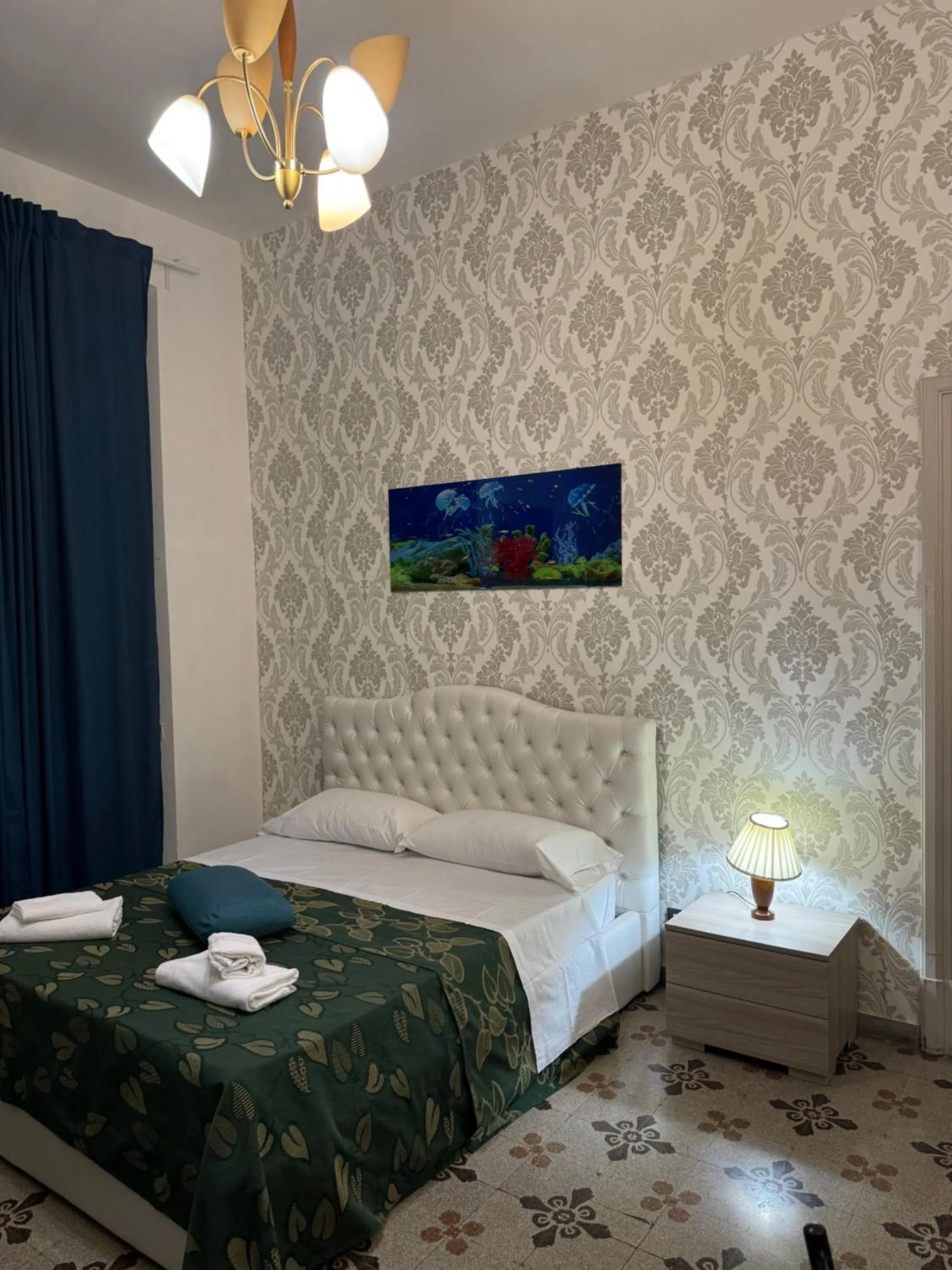 Bed in Anas Prime Place