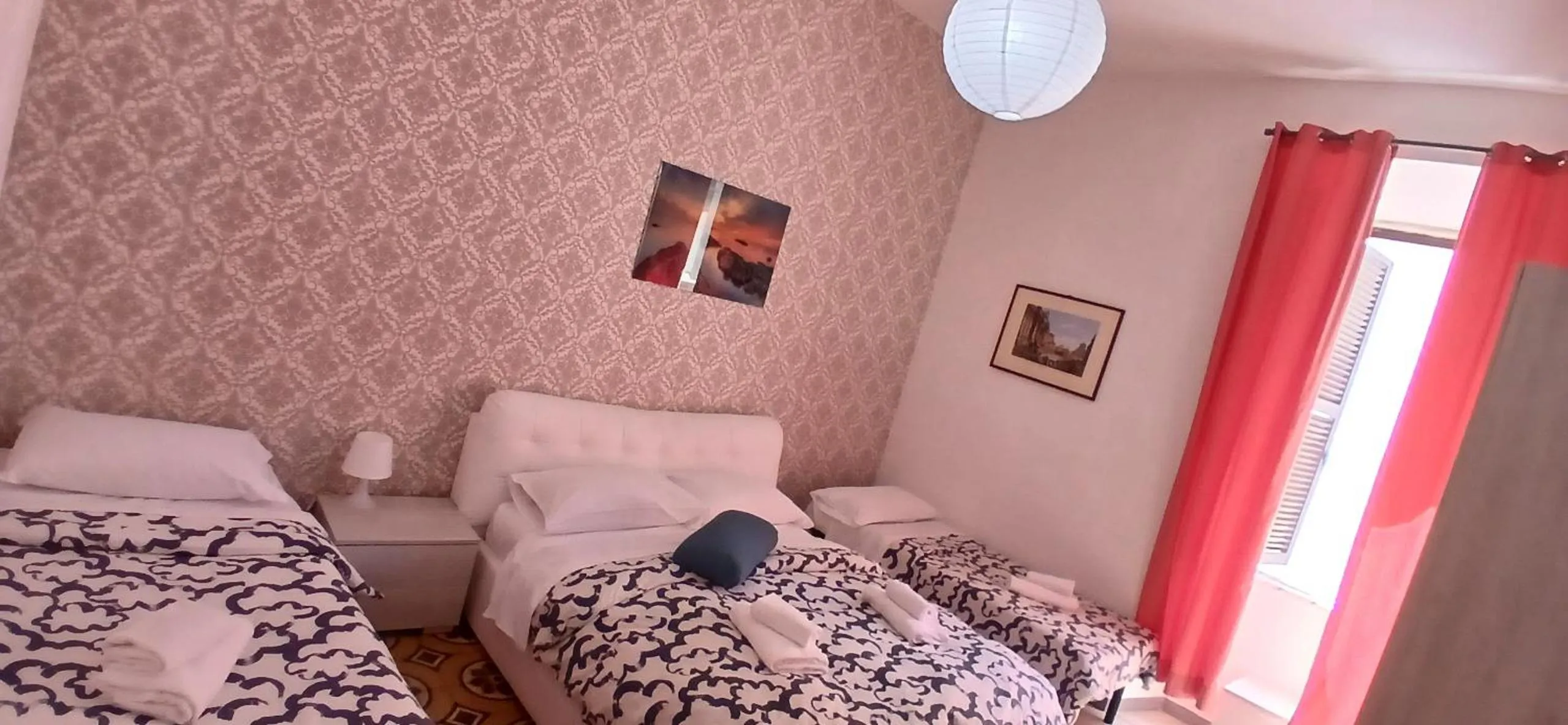 Bed in Anas Prime Place