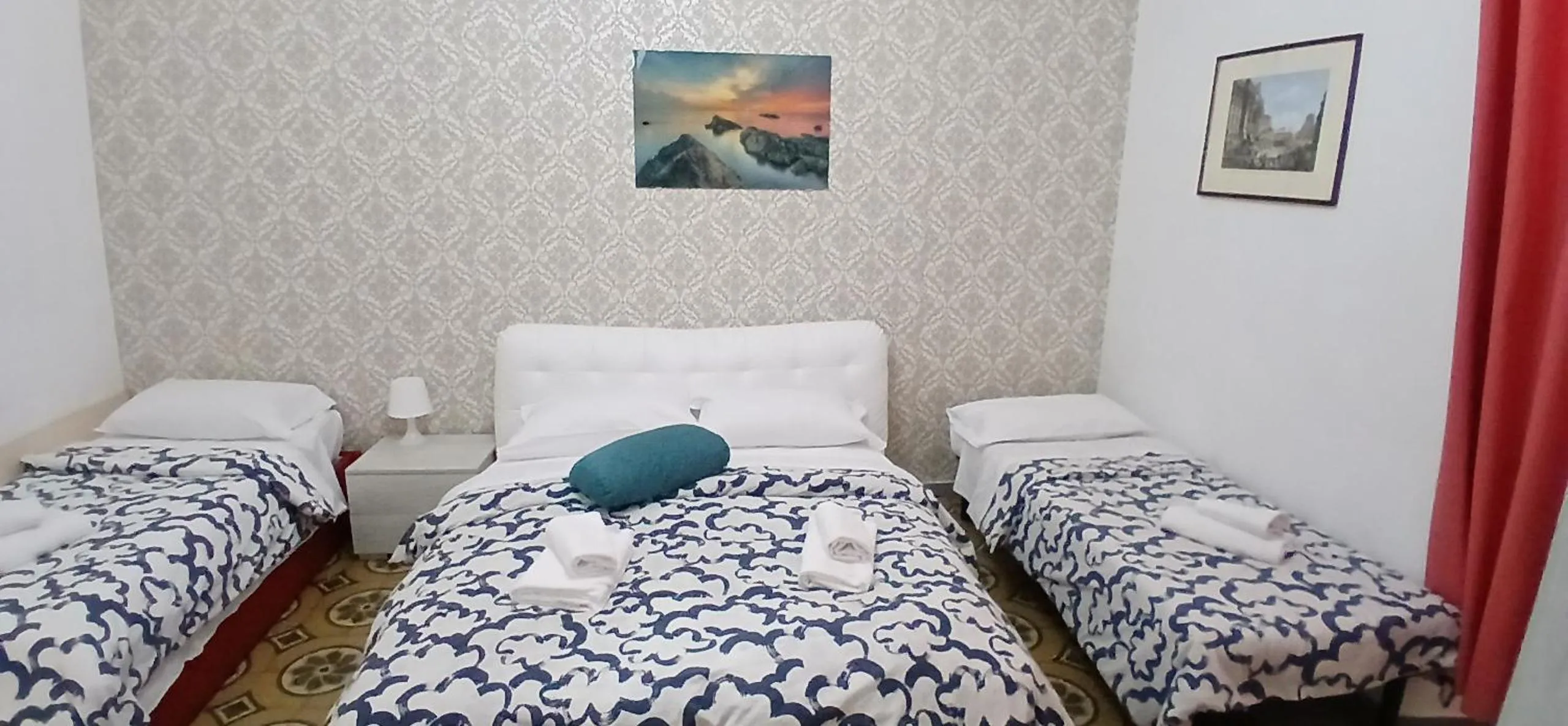 Bed in Anas Prime Place