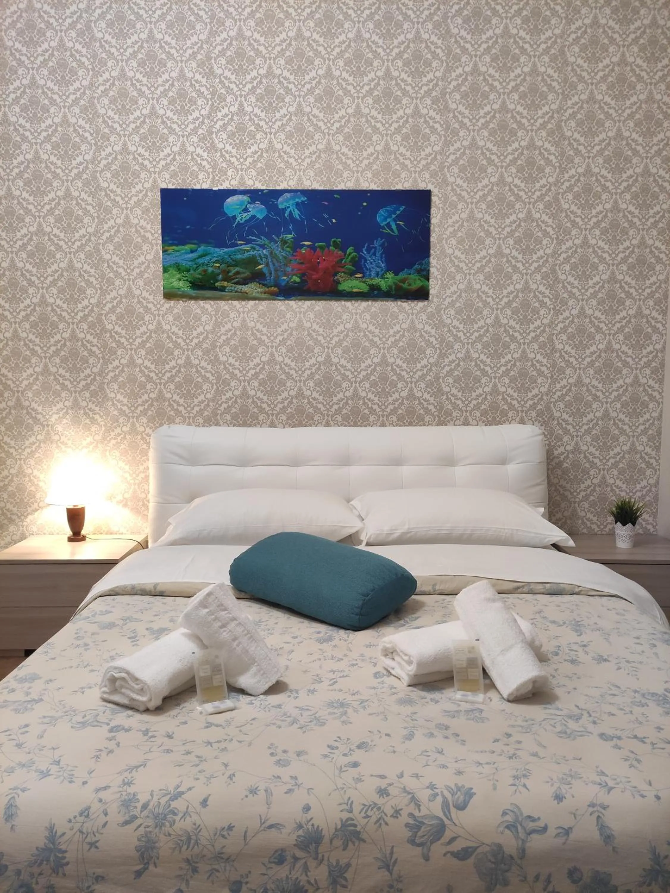 Bed in Anas Prime Place