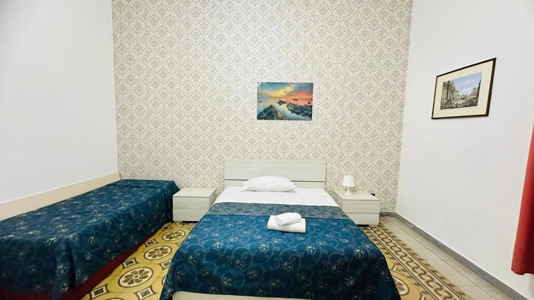 Bed in Anas Prime Place