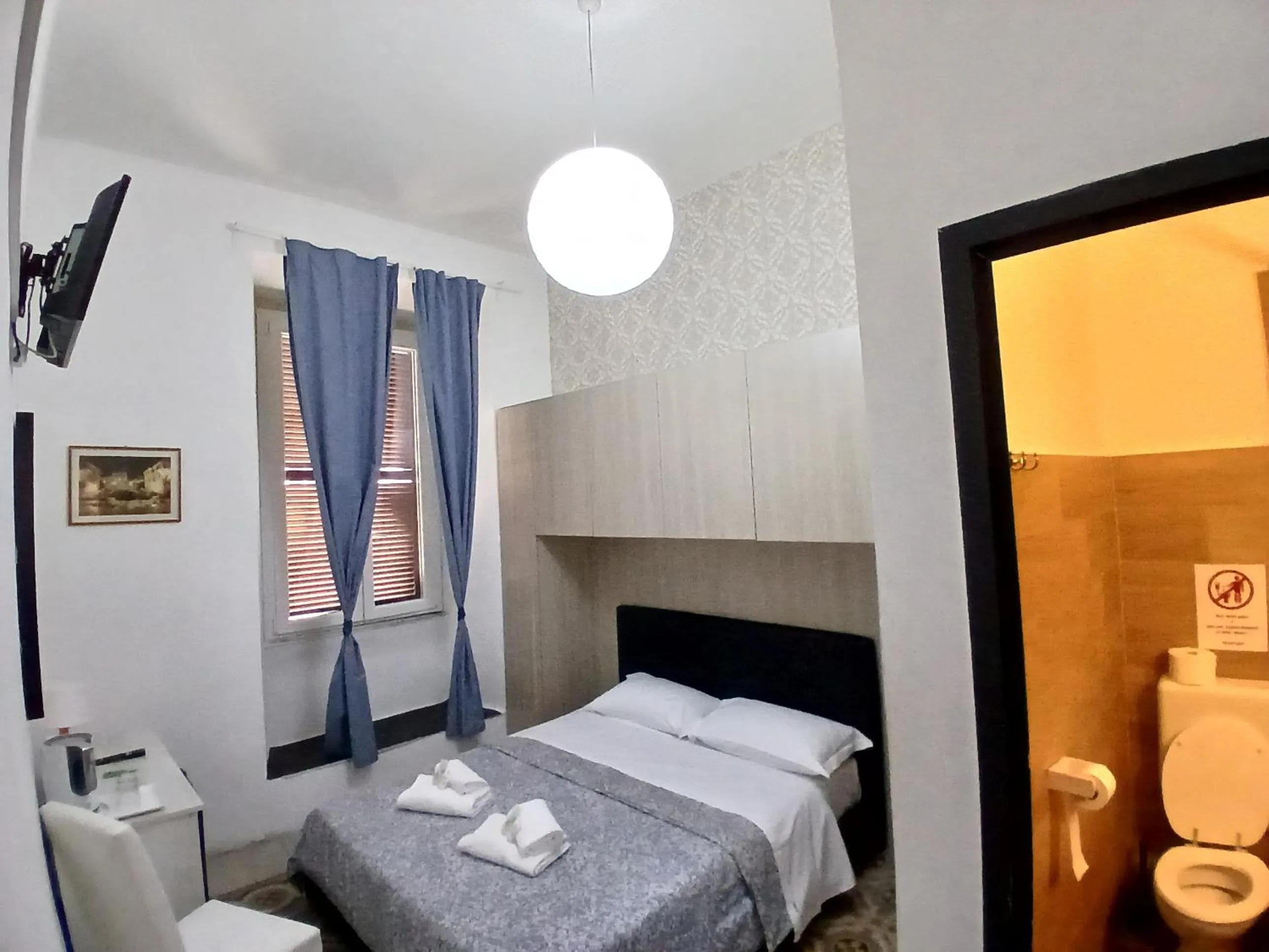 TV and multimedia, Bed in Anas Prime Place