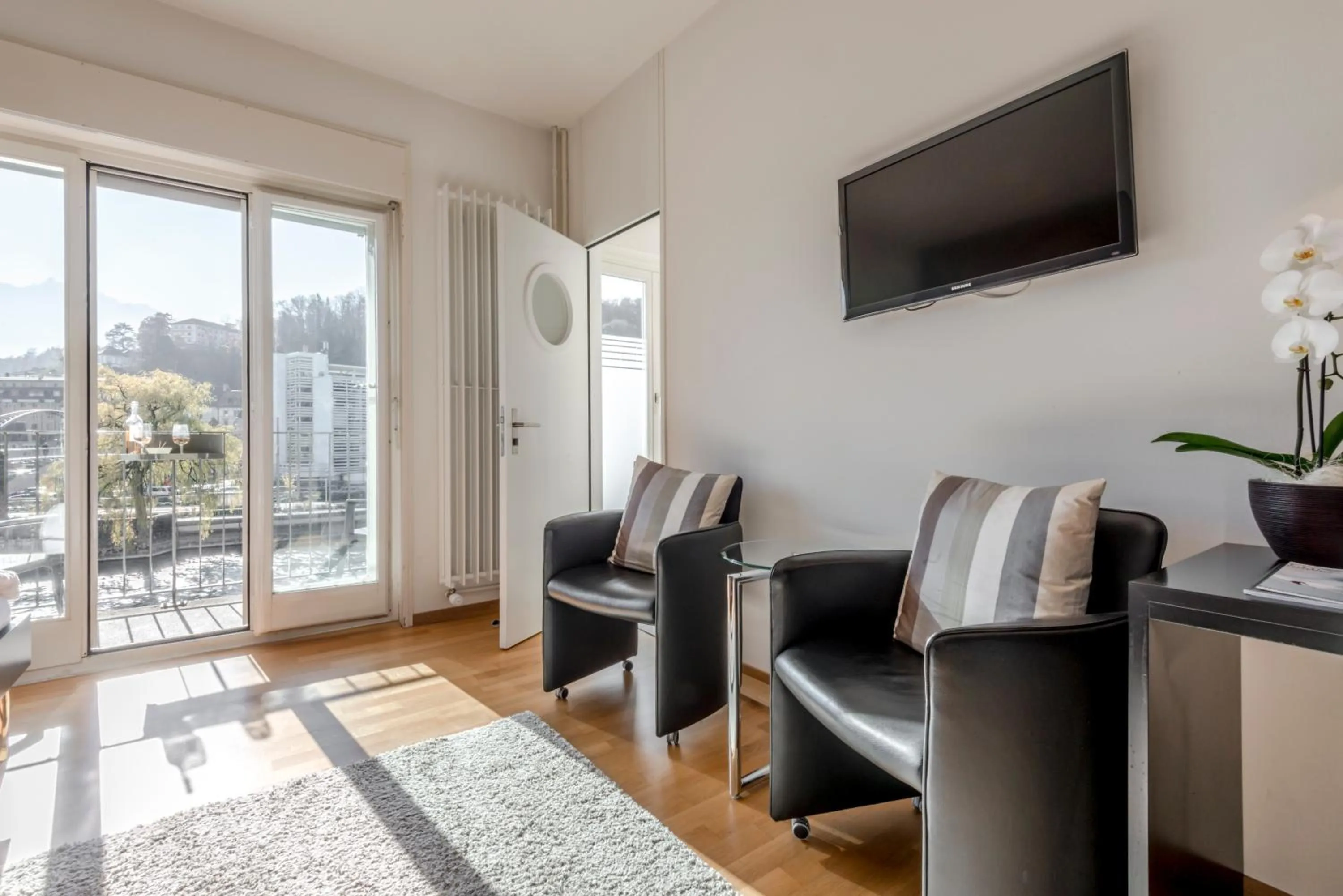 Photo of the whole room in Boutique Hotel KARL