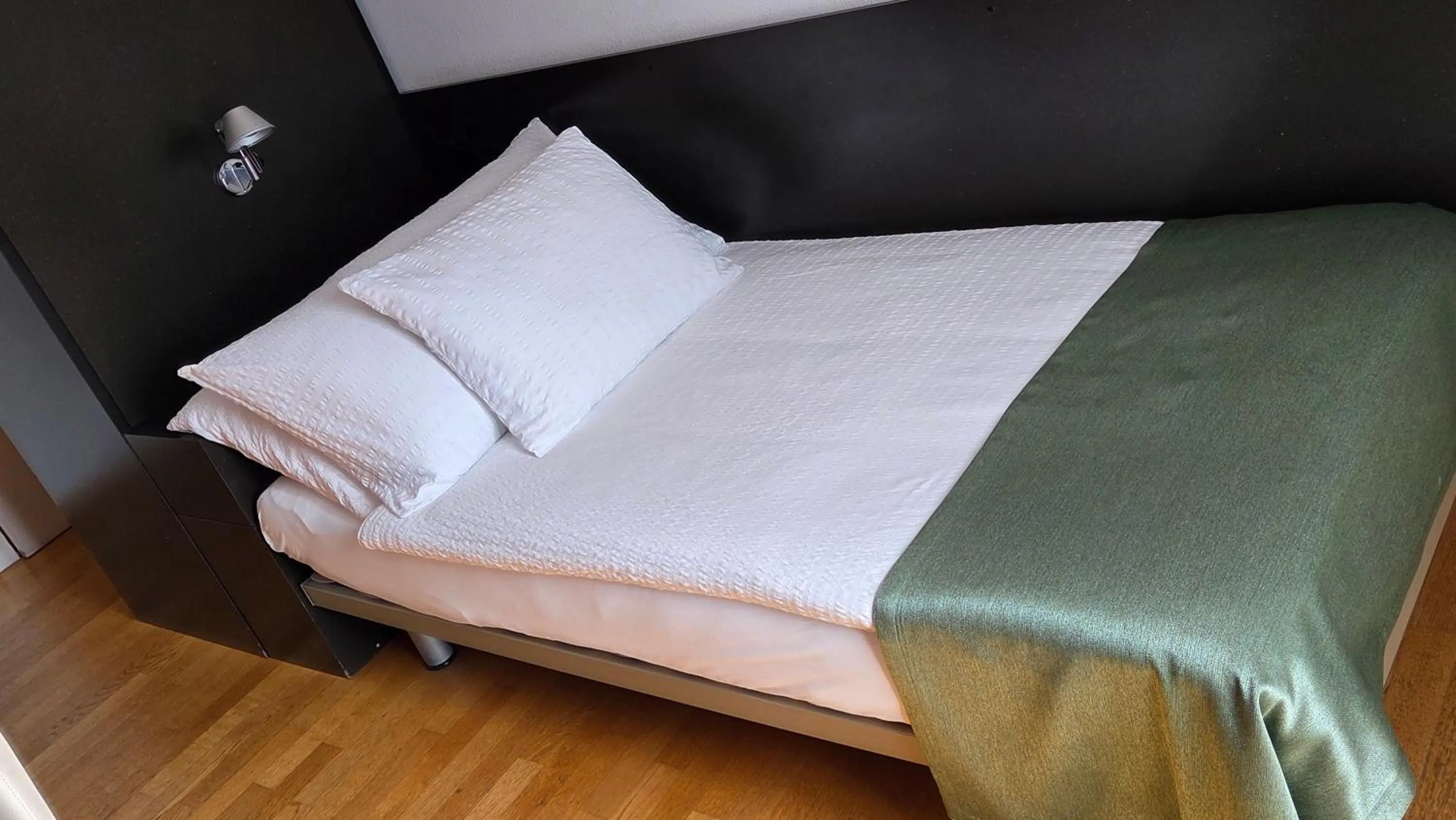Bed in Boutique Hotel KARL