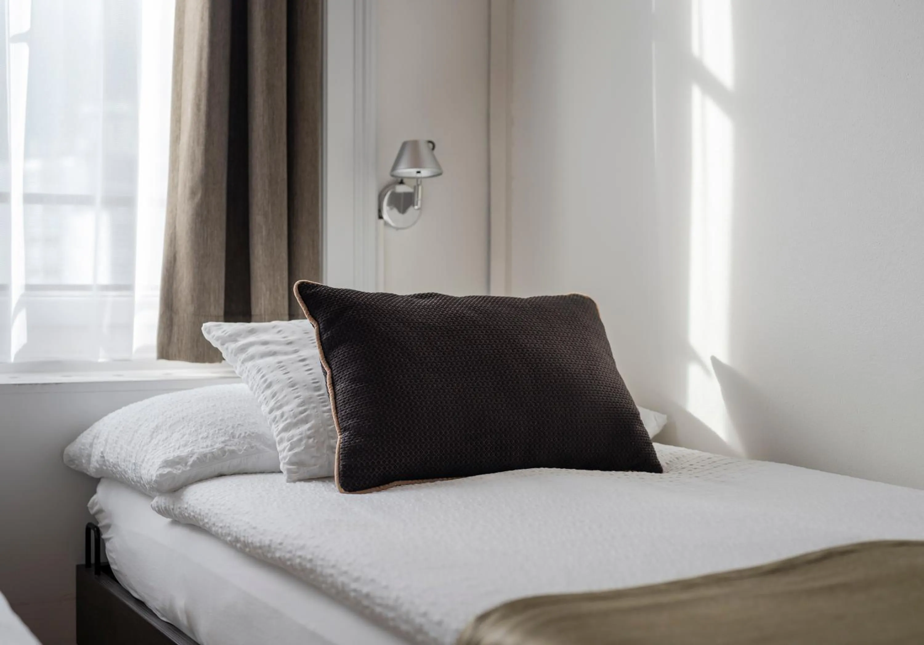 Bed in Boutique Hotel KARL