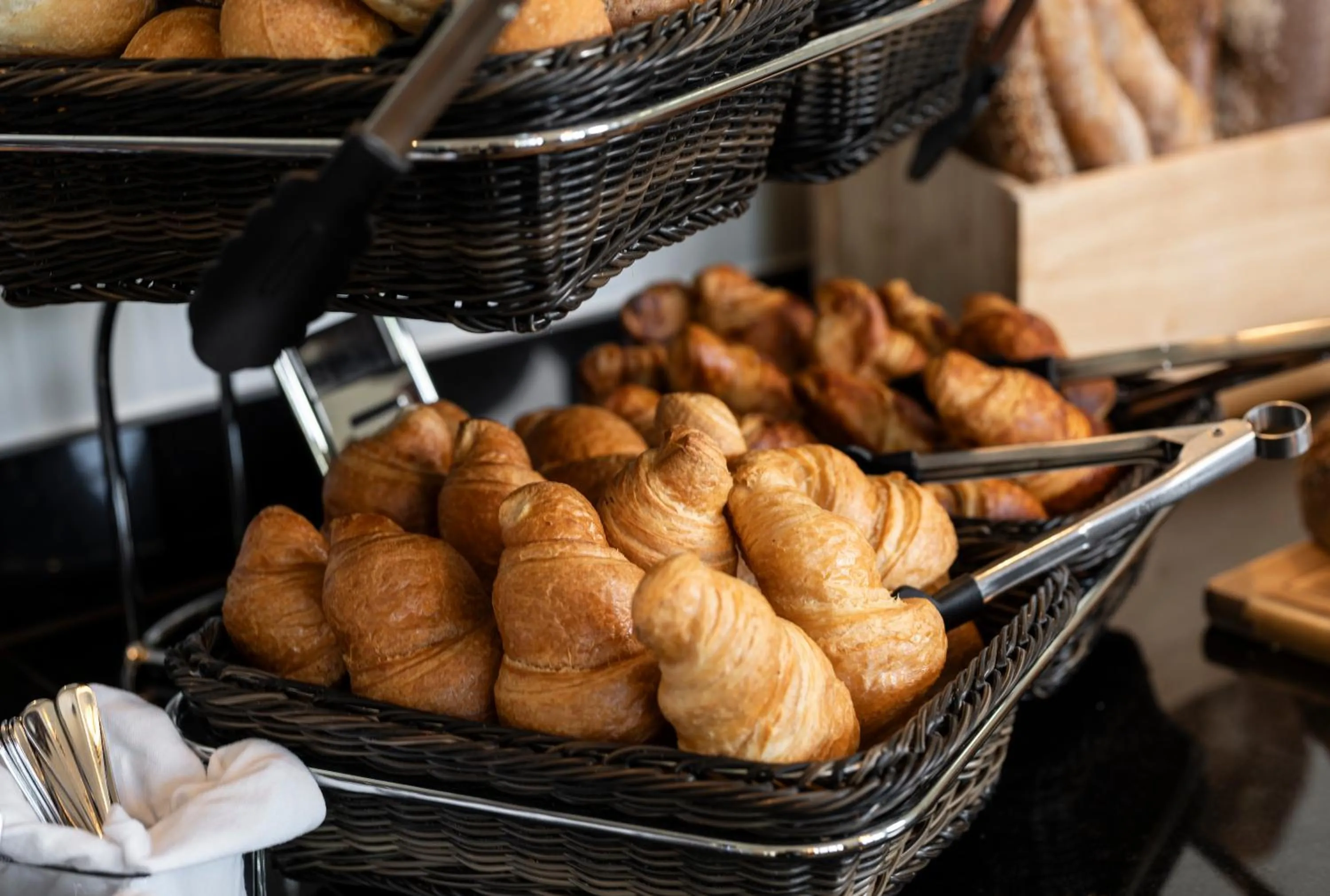 Breakfast in Boutique Hotel KARL