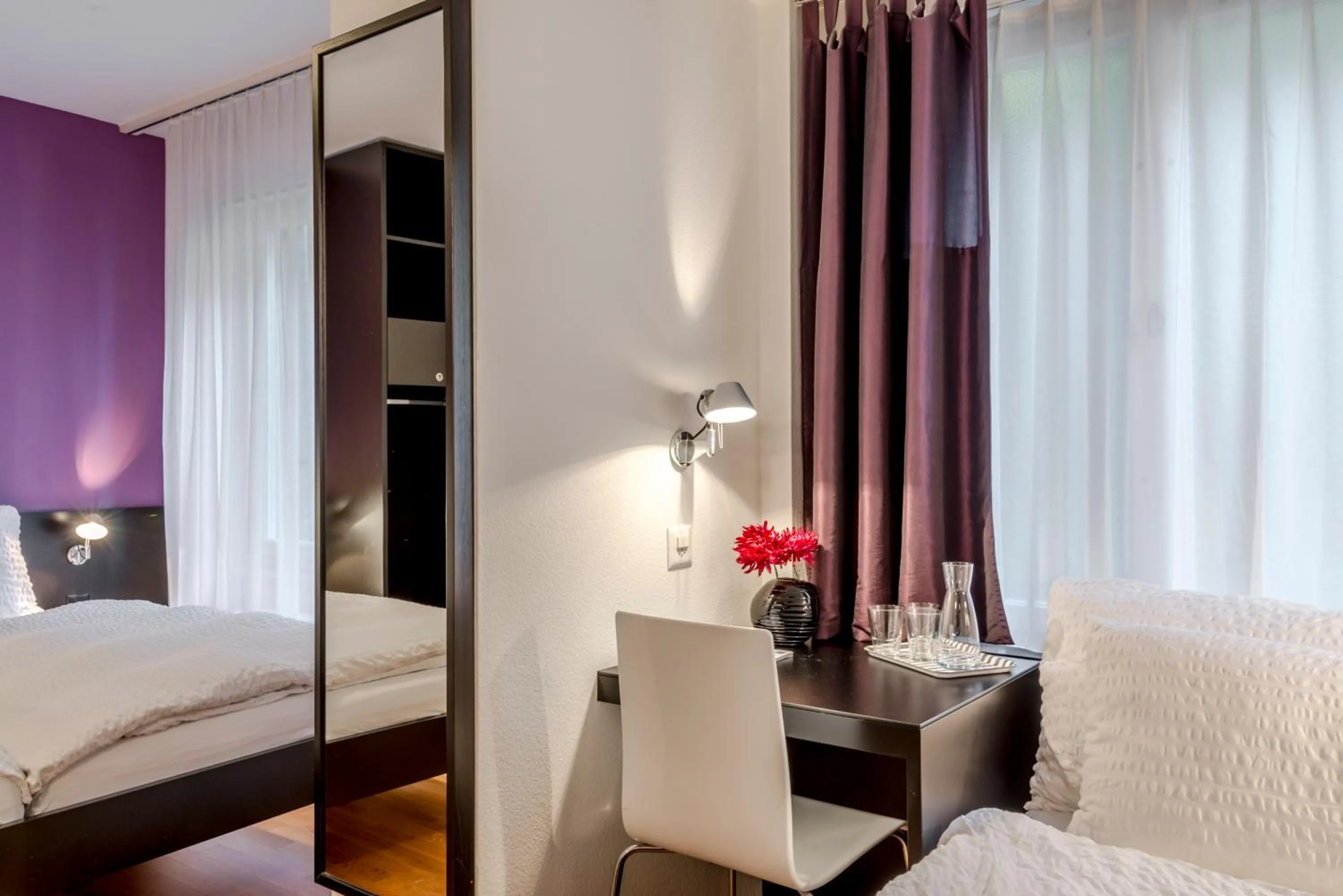 Photo of the whole room, Bed in Boutique Hotel KARL