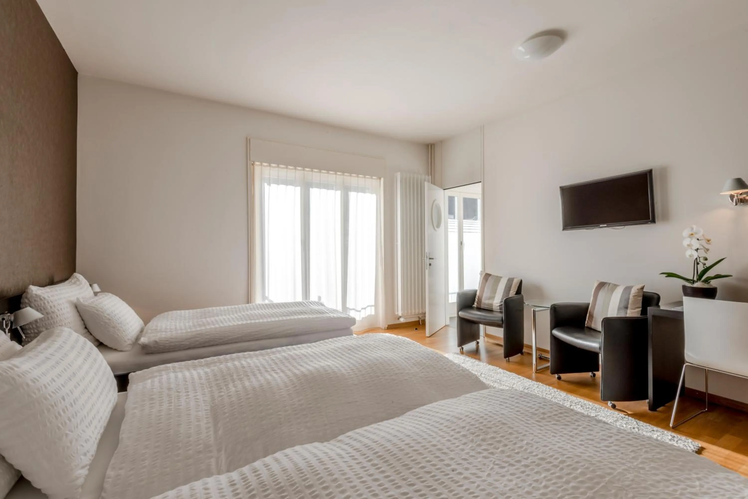 Photo of the whole room, Bed in Boutique Hotel KARL