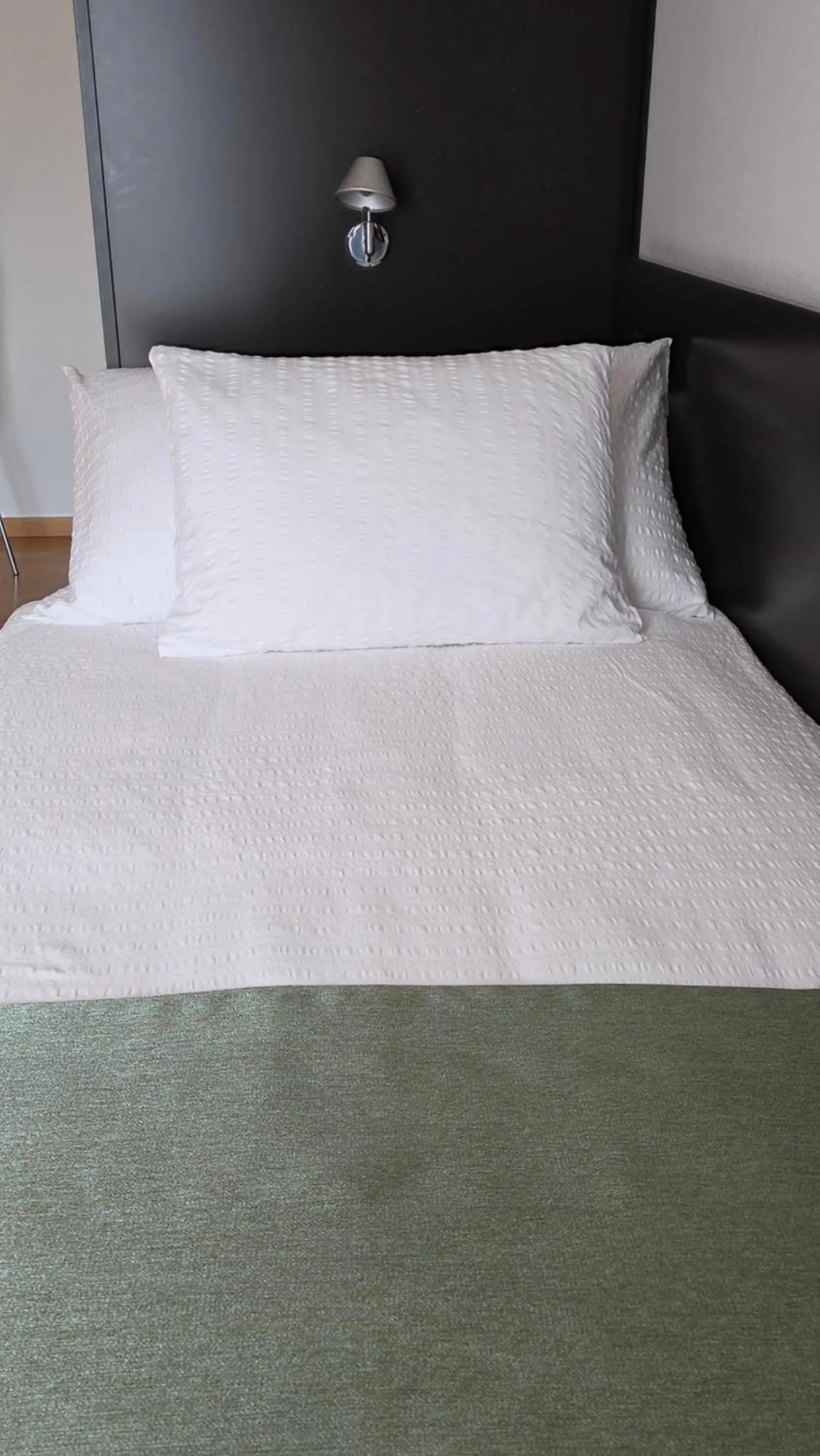 Bed in Boutique Hotel KARL