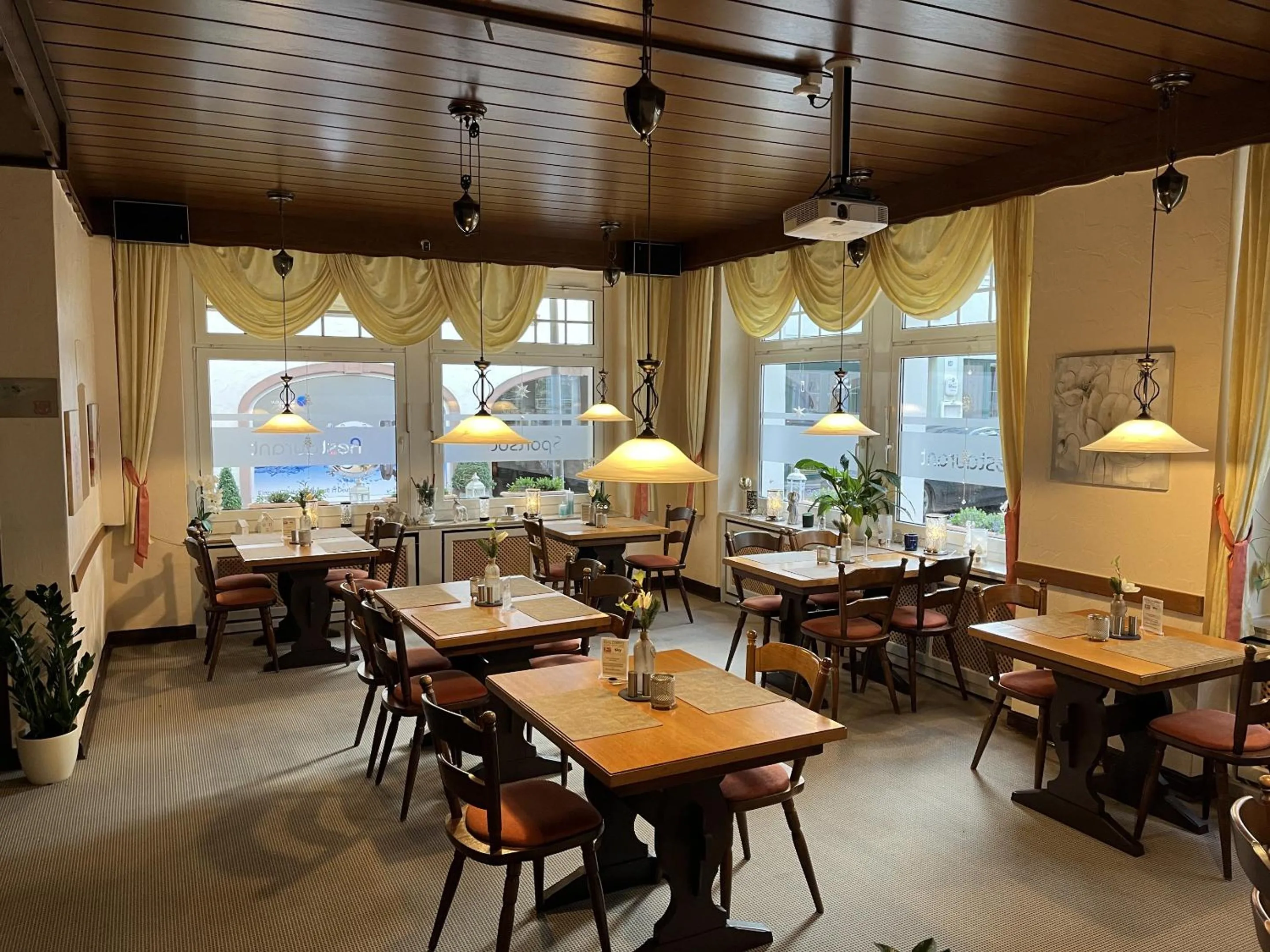 Restaurant/places to eat in Hotel Restaurant Zumbusch