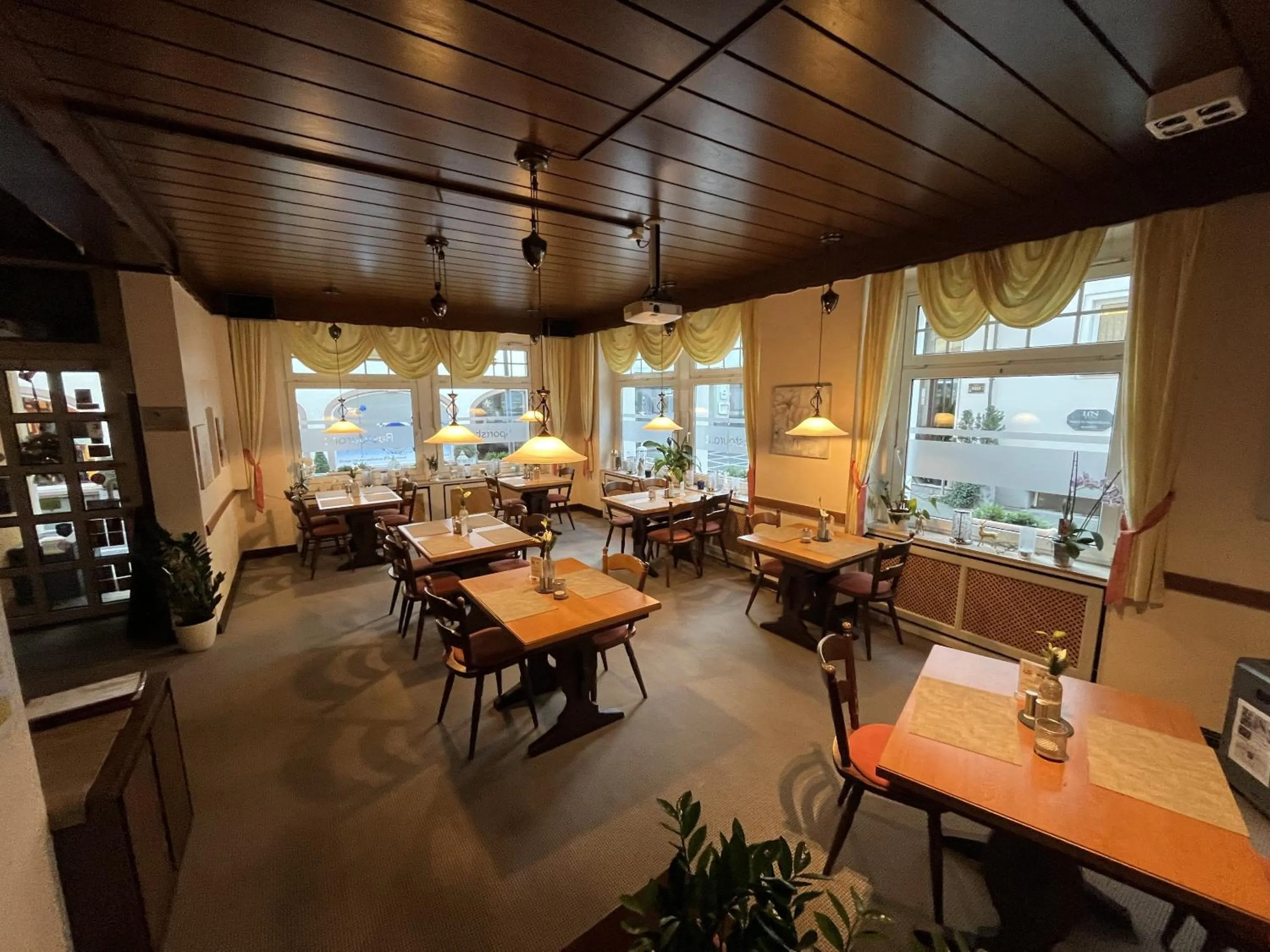 Restaurant/places to eat in Hotel Restaurant Zumbusch