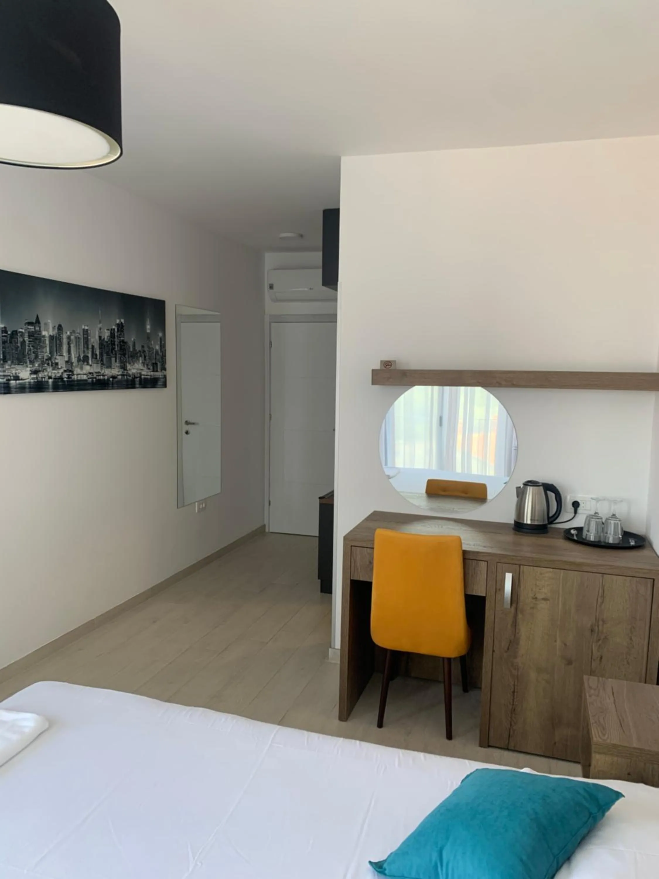 Photo of the whole room, Bed in REZEVICI BOUTIQUE VILLA