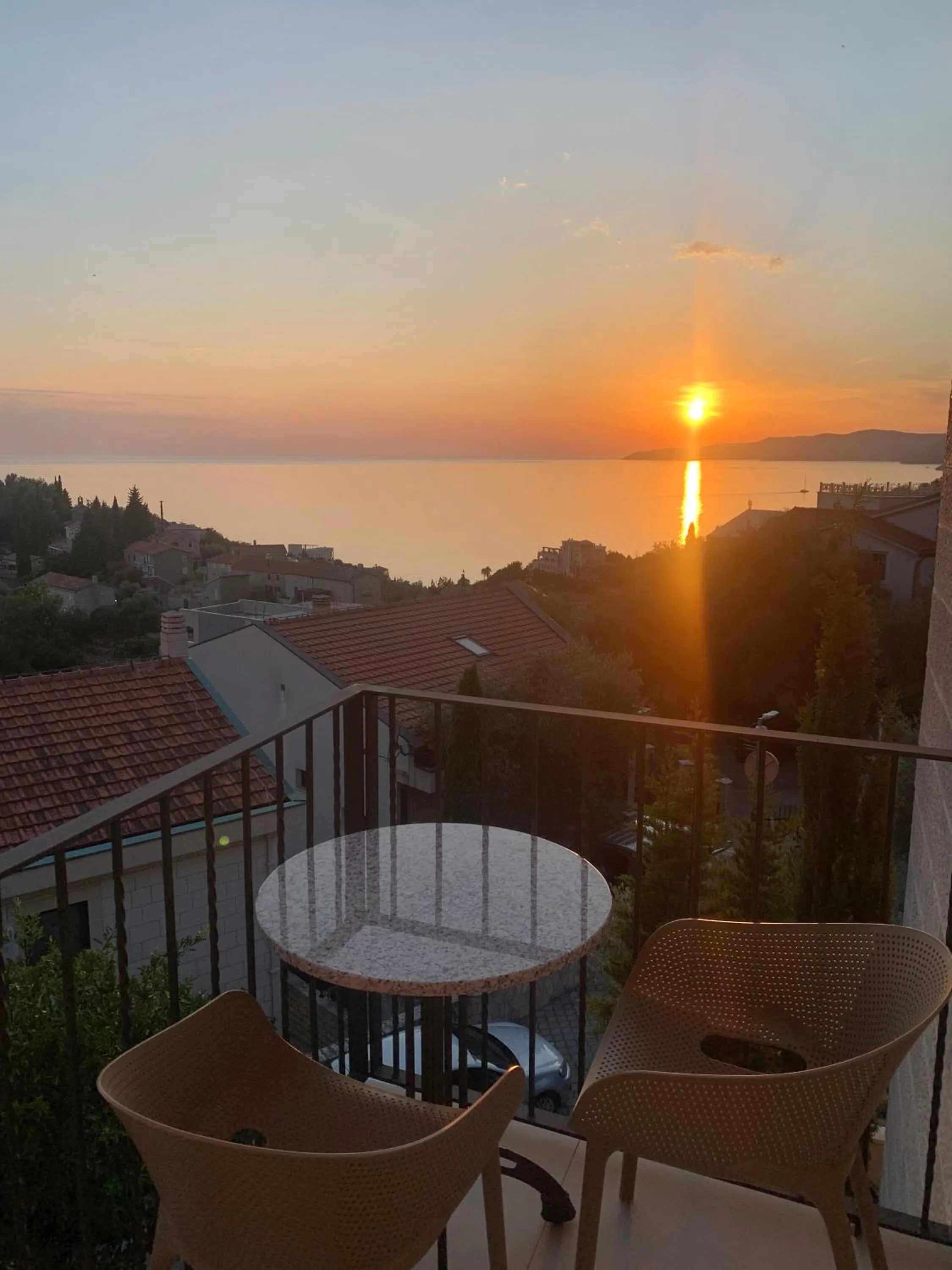 Natural landscape in REZEVICI BOUTIQUE VILLA