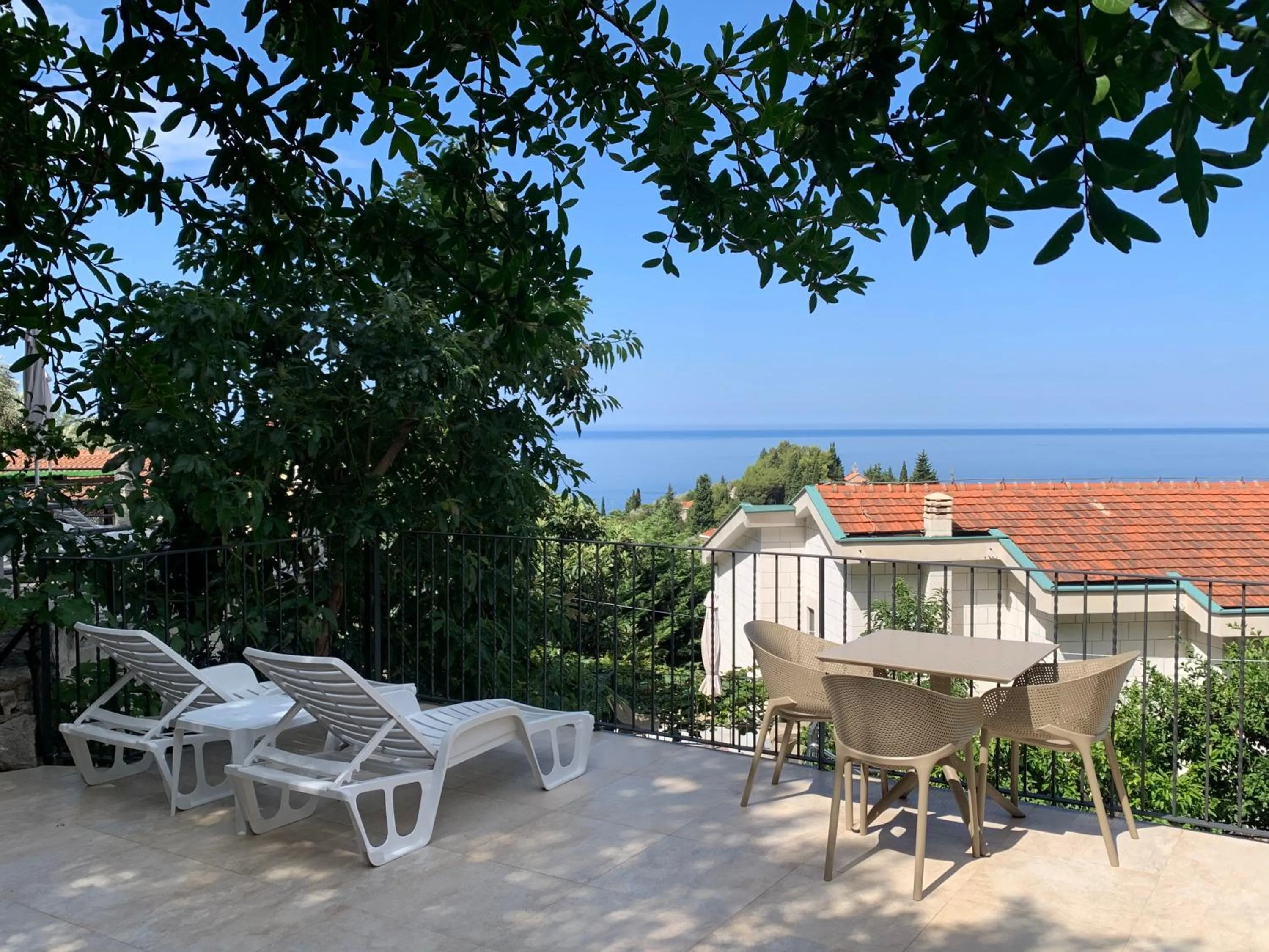 View (from property/room) in REZEVICI BOUTIQUE VILLA