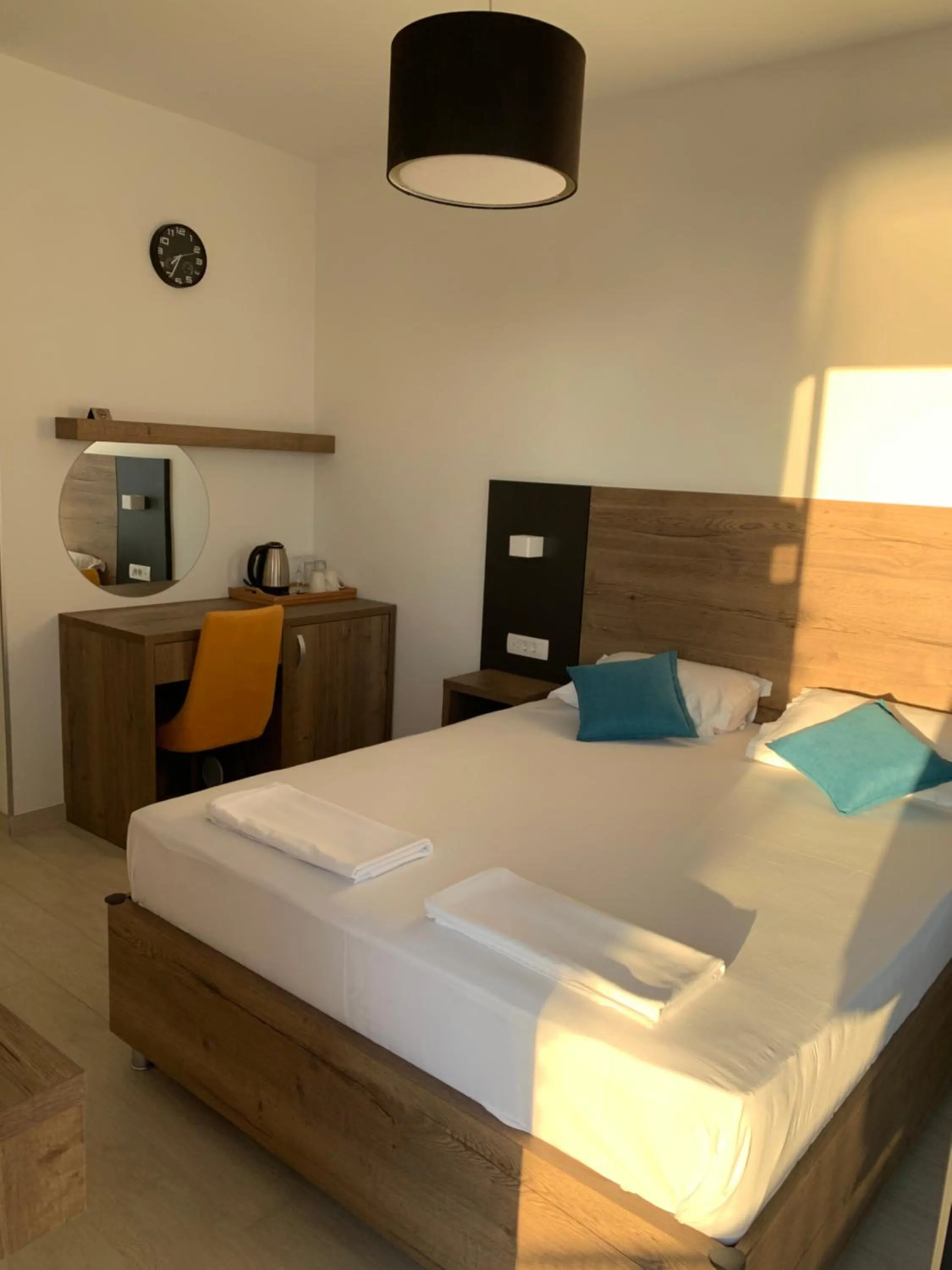 Bed in REZEVICI BOUTIQUE VILLA