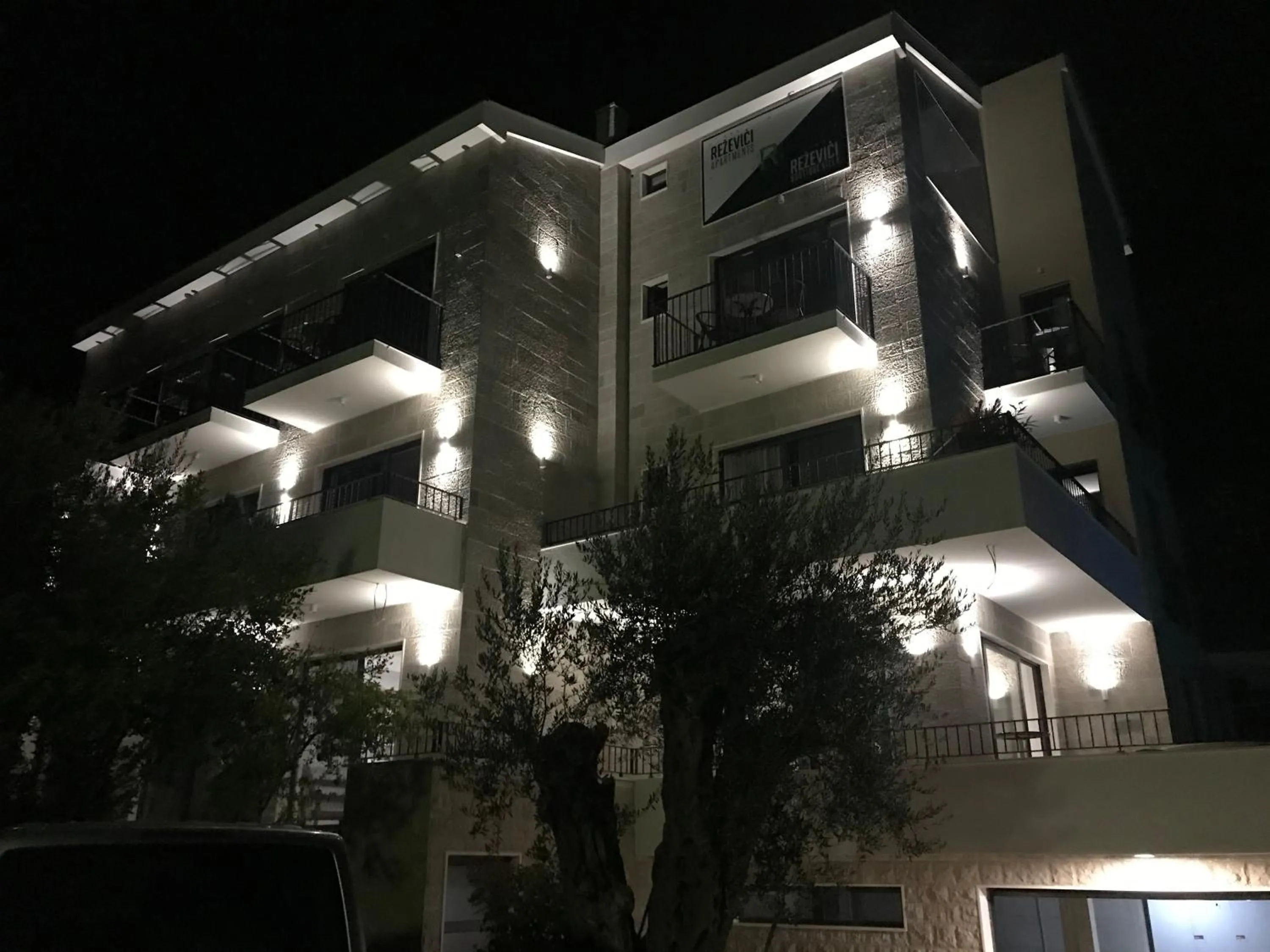 Property building in REZEVICI BOUTIQUE VILLA