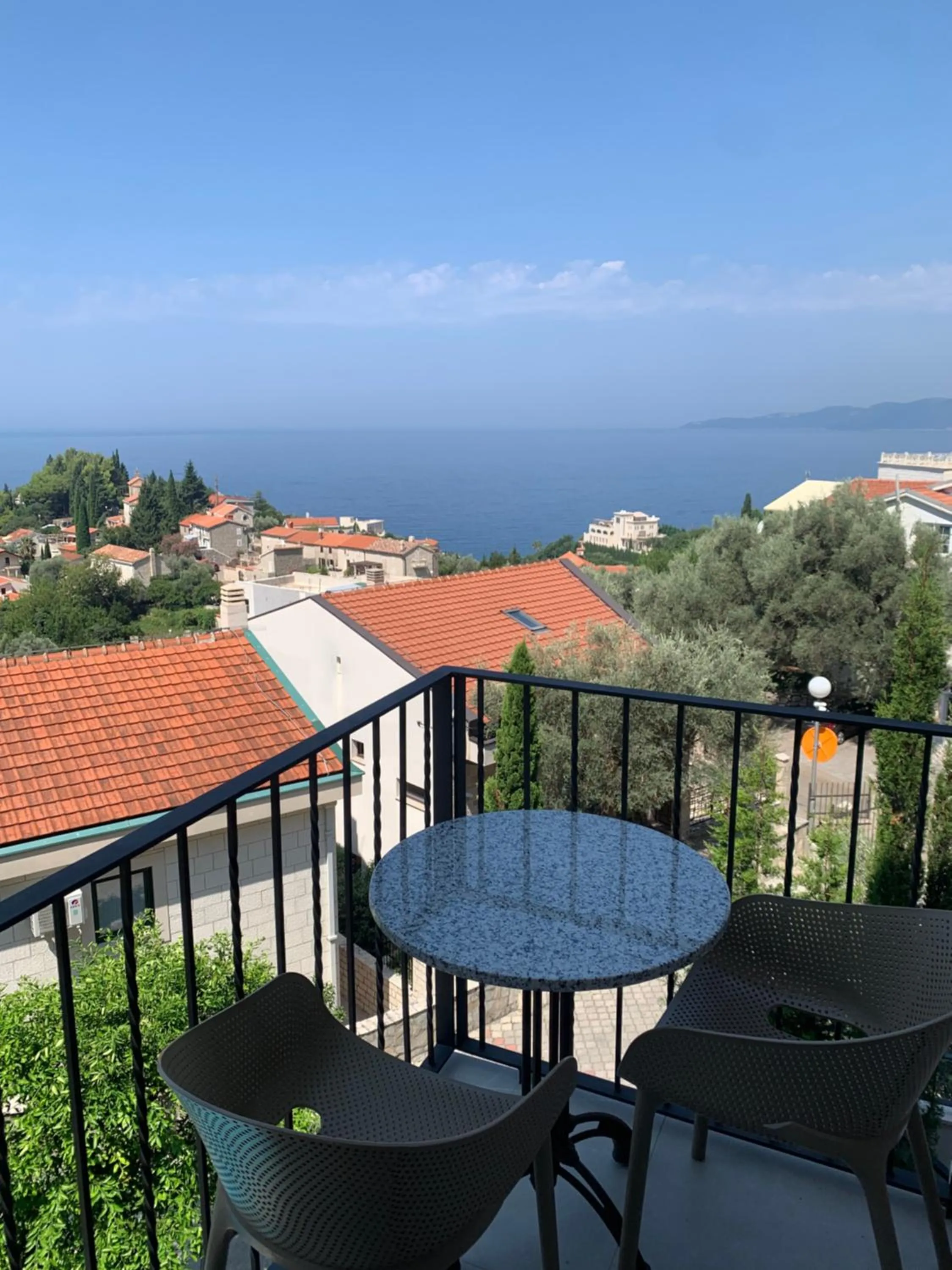 Day in REZEVICI BOUTIQUE VILLA