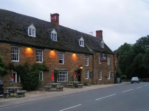 The George Inn The George Inn