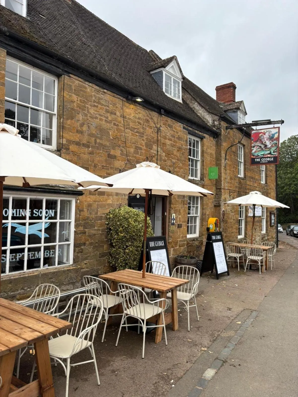 The George Inn