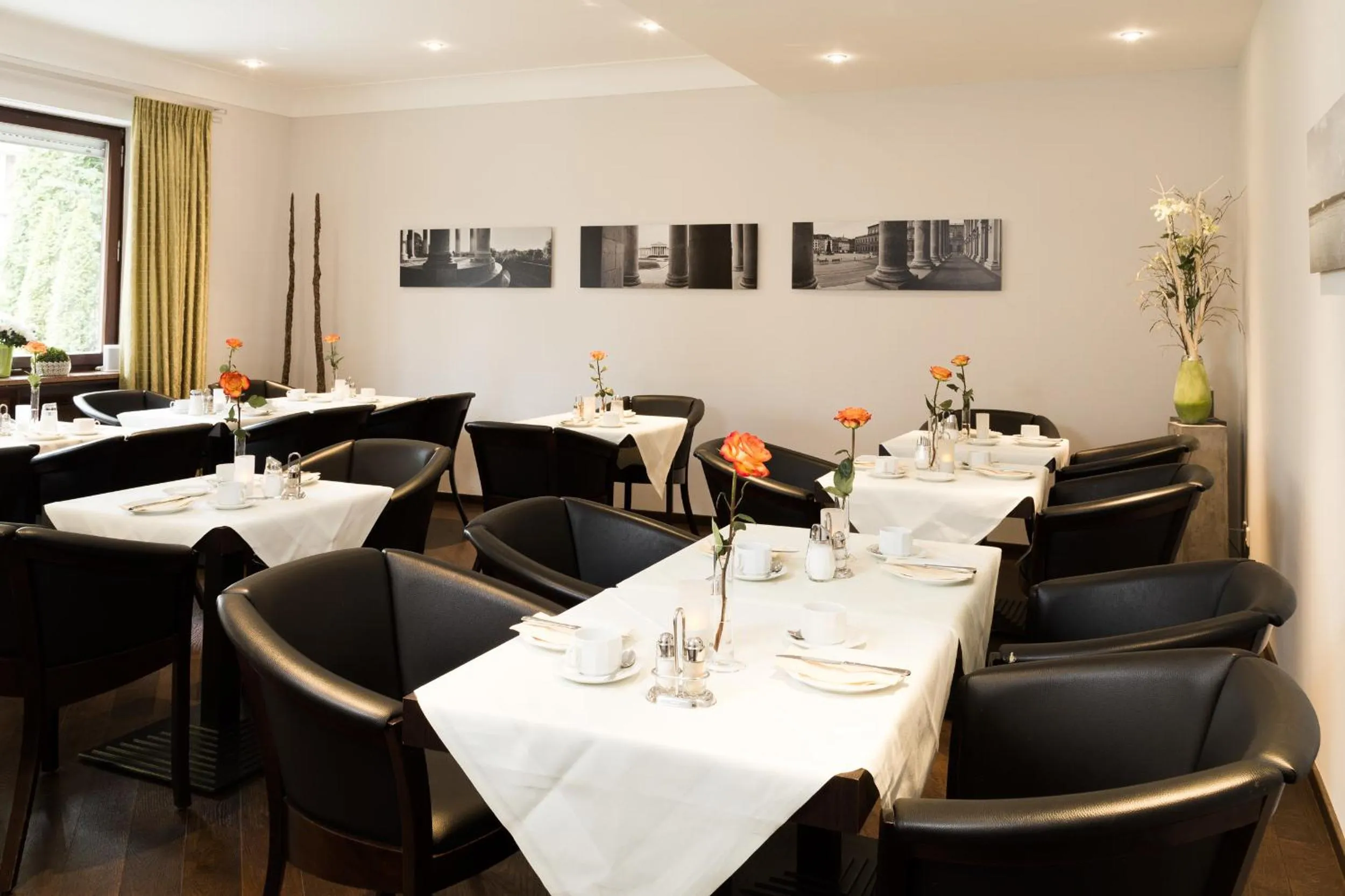 Restaurant/places to eat in Hotel Sollner Hof