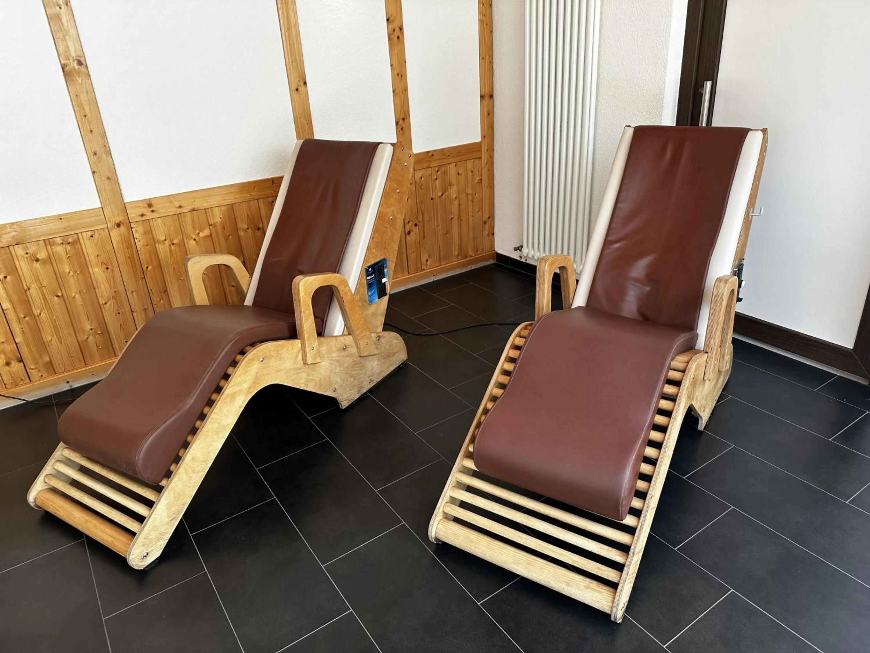 Massage in Hotelferienanlage Friedrichsbrunn
