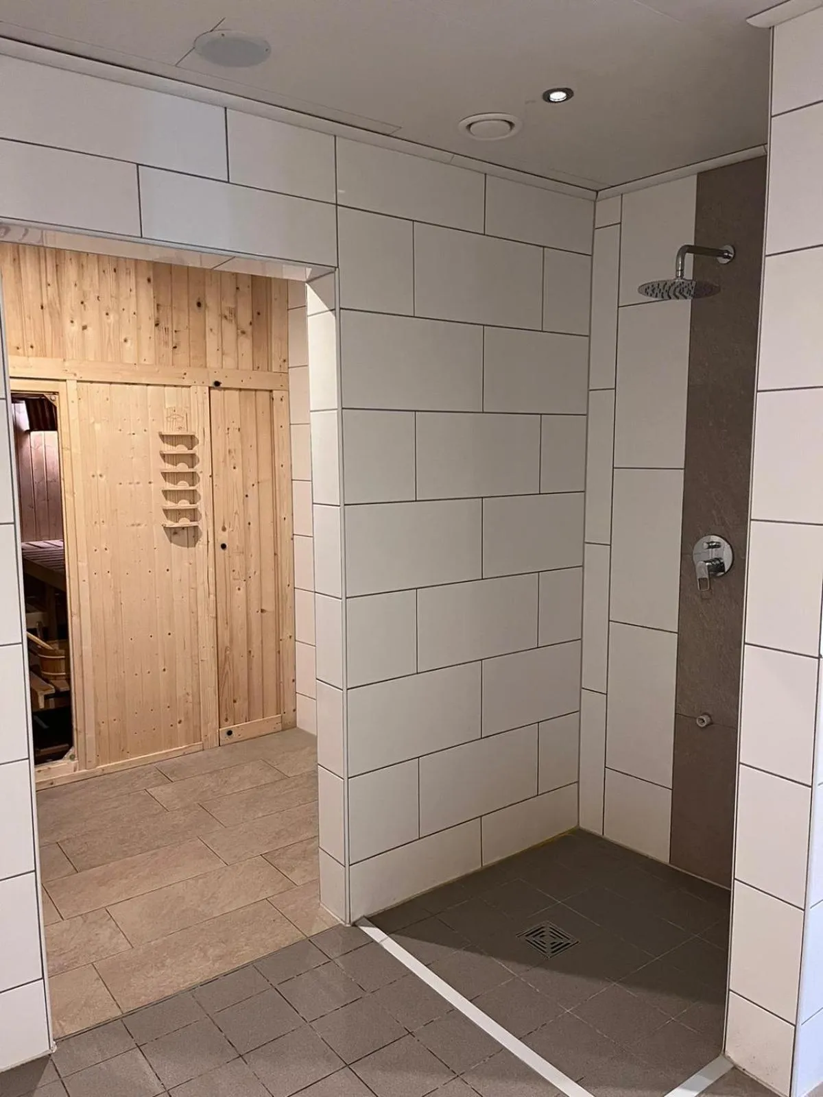 Sauna in Hotelferienanlage Friedrichsbrunn