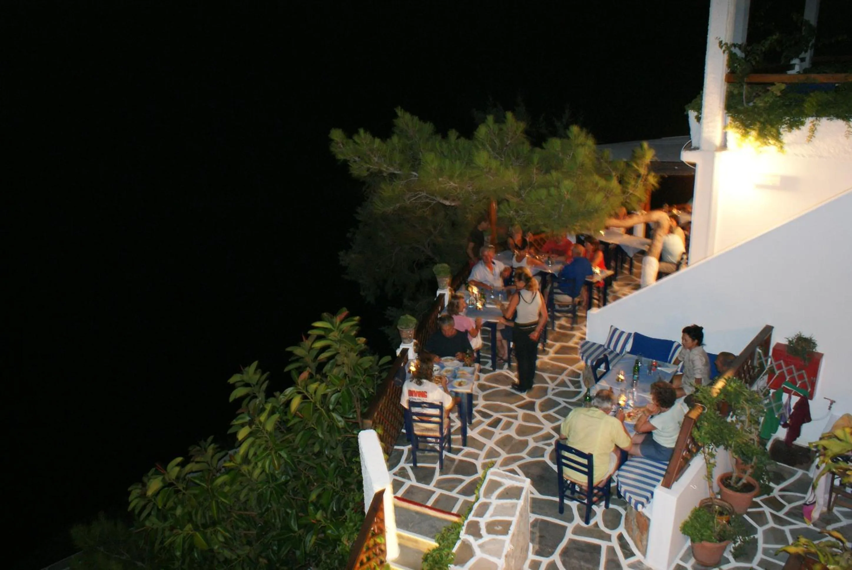 Pension Akropolis