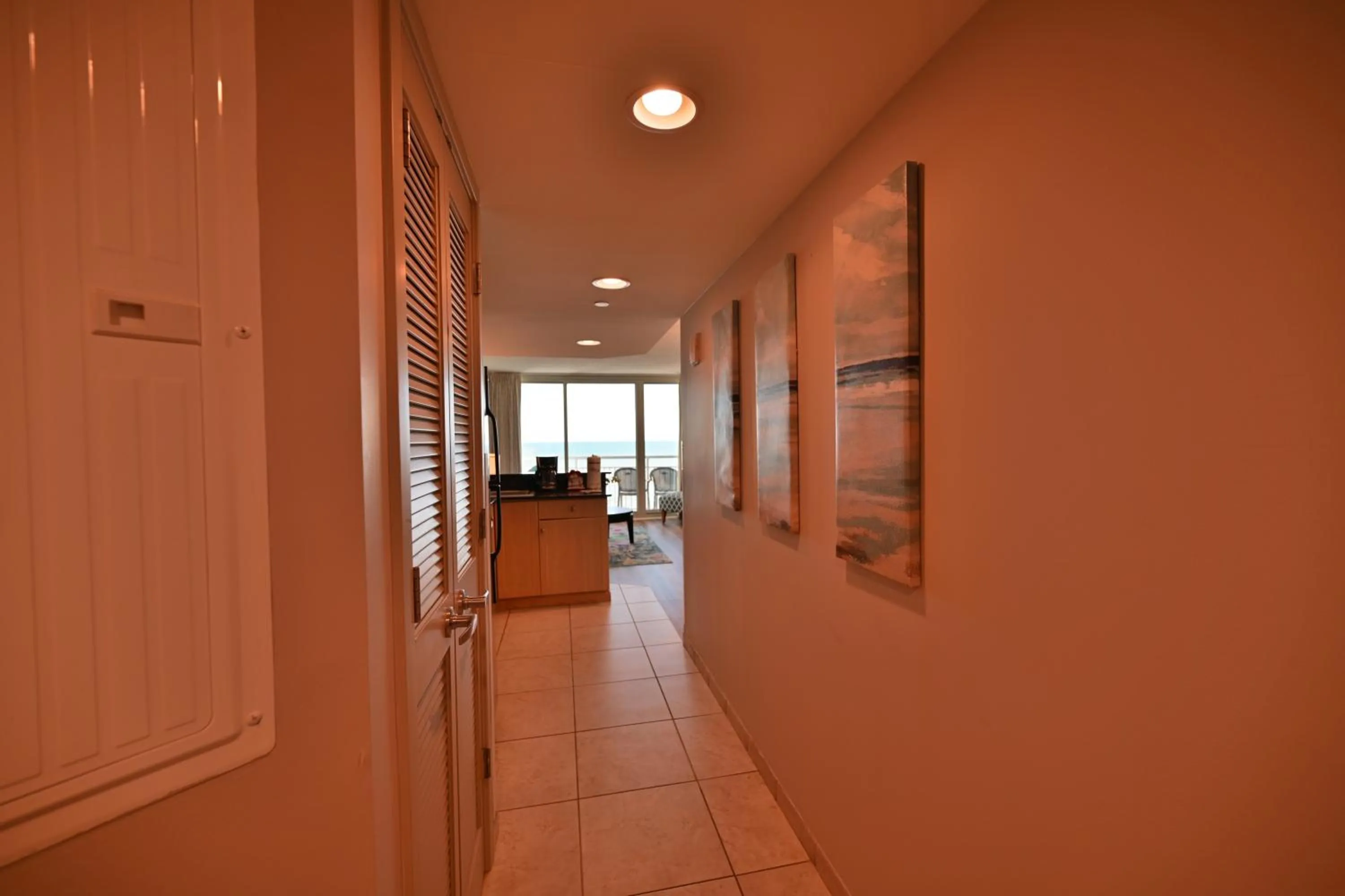 Living room in Luxury 2 bedroom 2 bathroom Ocean Front Condo on the 12th floor for 8
