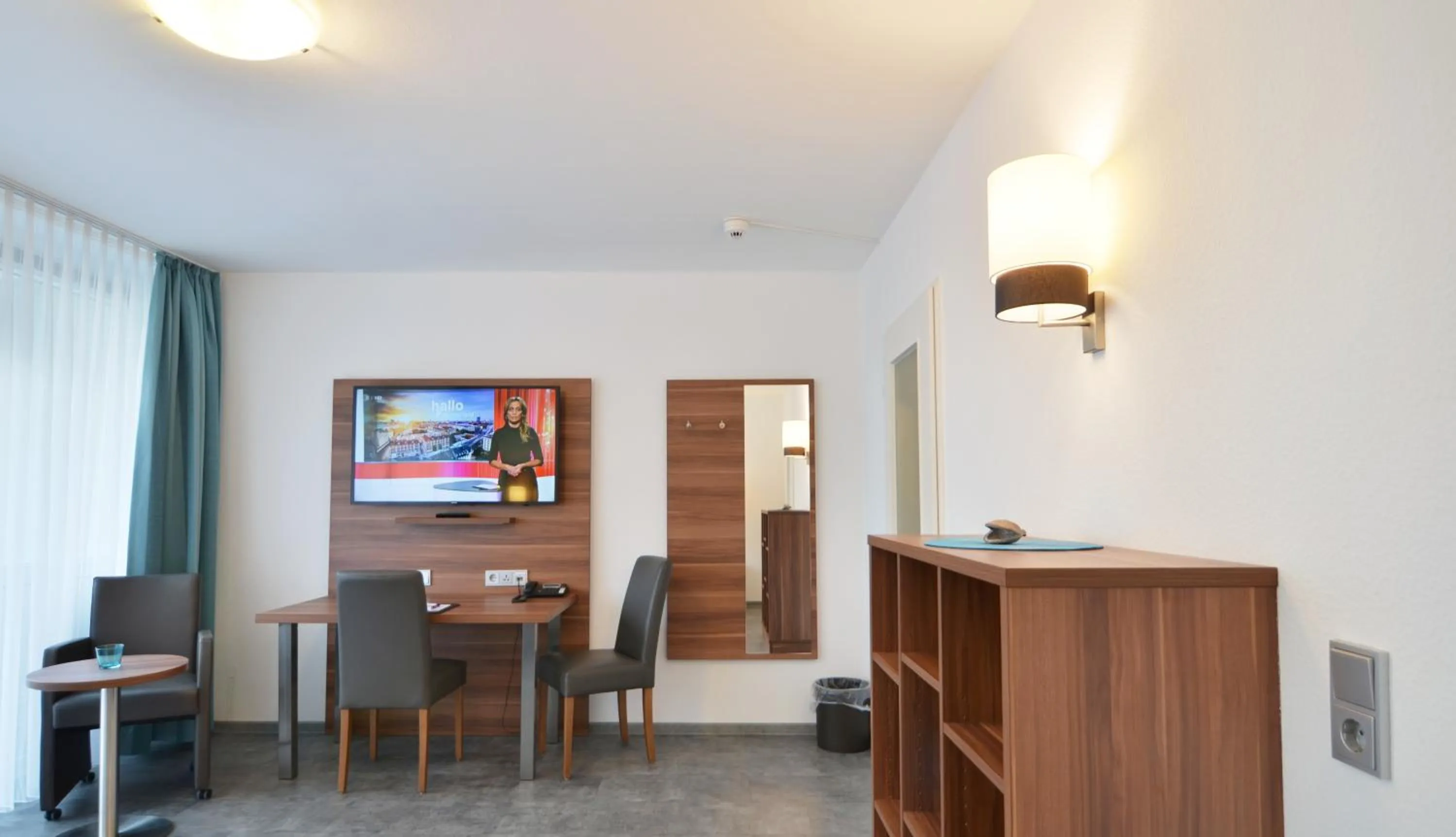 Photo of the whole room in Neu Heidelberg - Guesthouse & Apartments