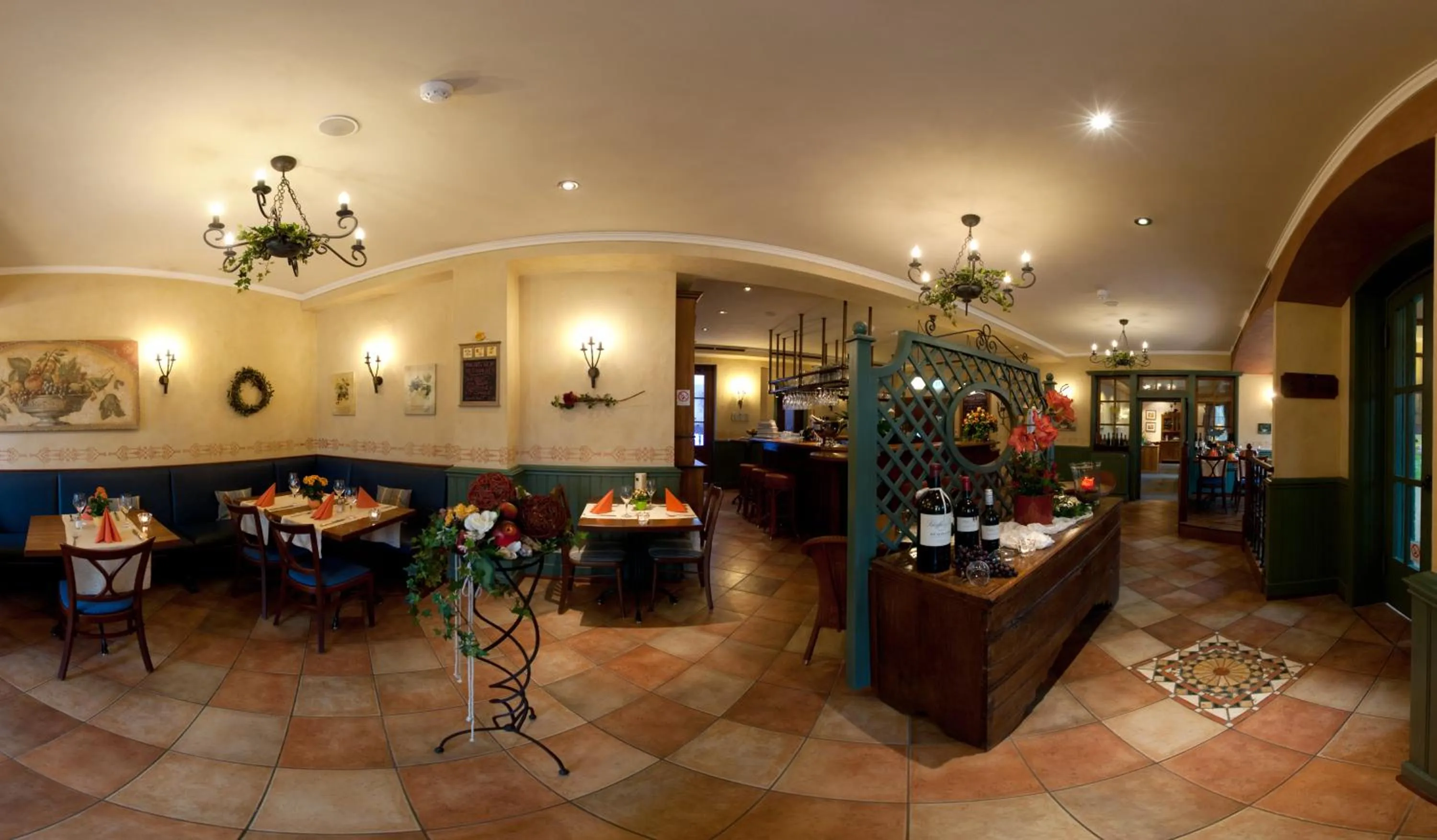 Buffet breakfast in Neu Heidelberg - Guesthouse & Apartments