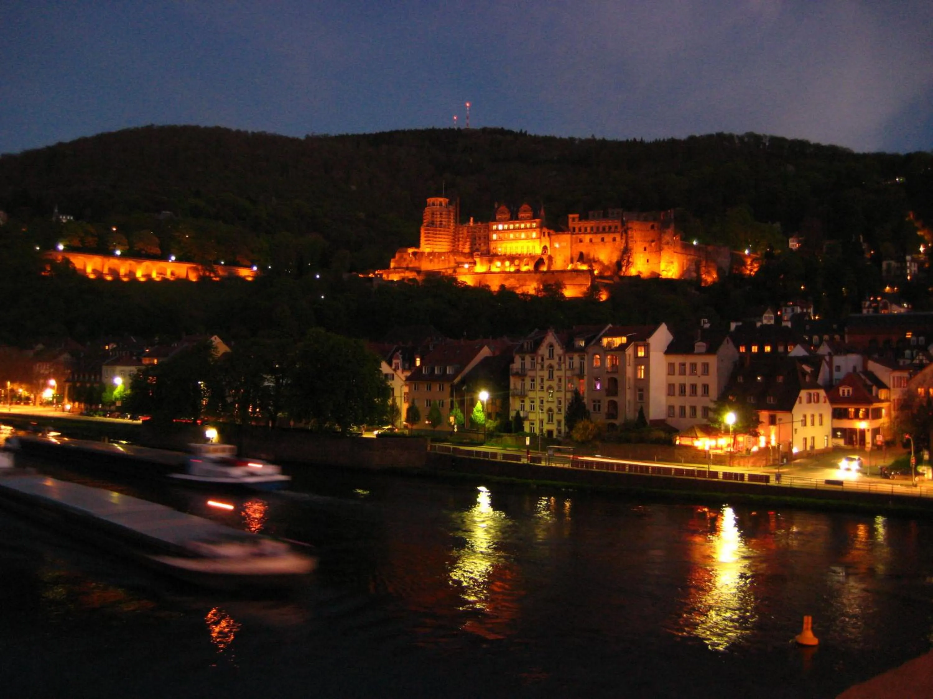 Nearby landmark in Neu Heidelberg - Guesthouse & Apartments
