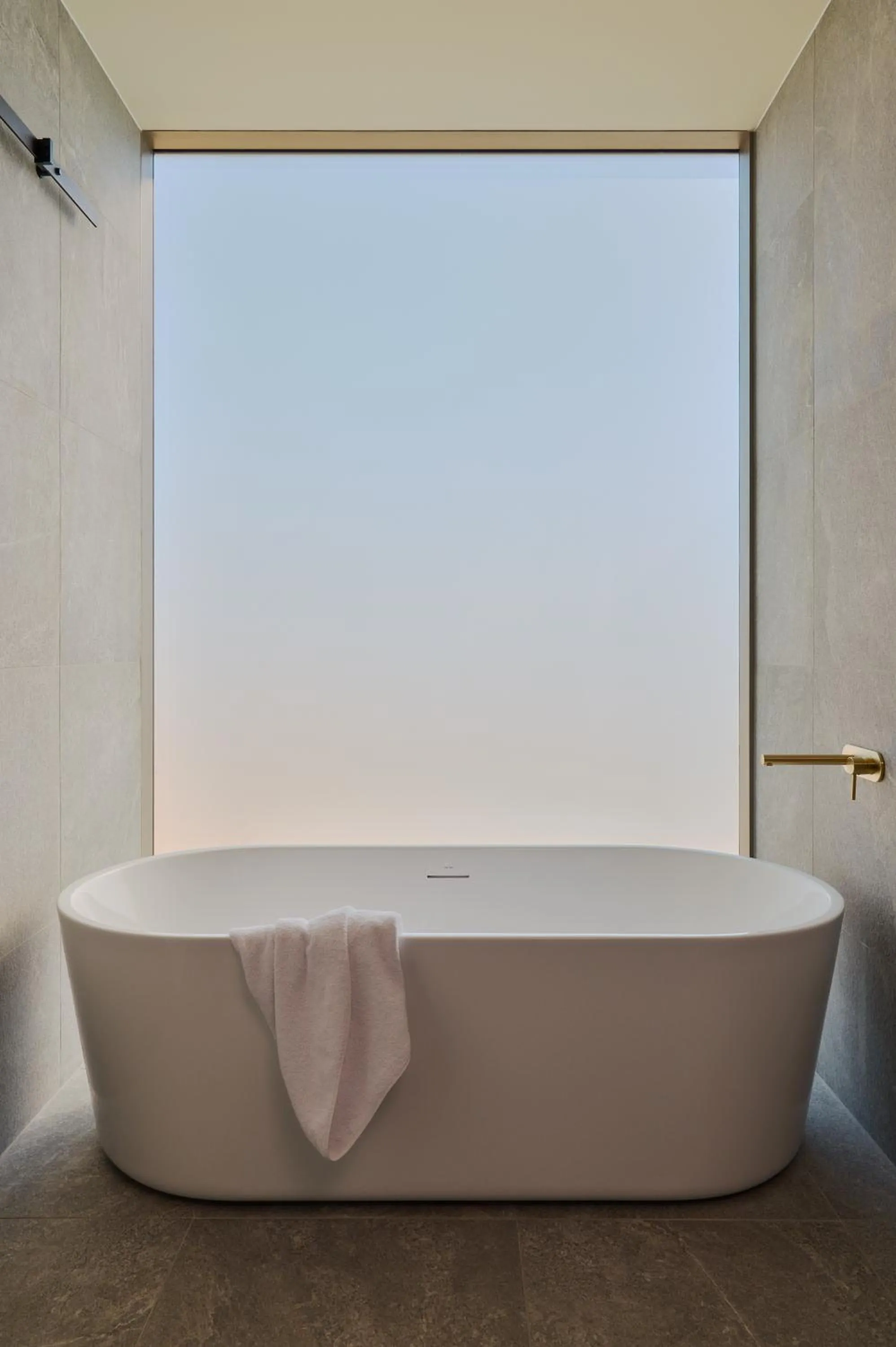 Bath in Garde and Warders Hotel