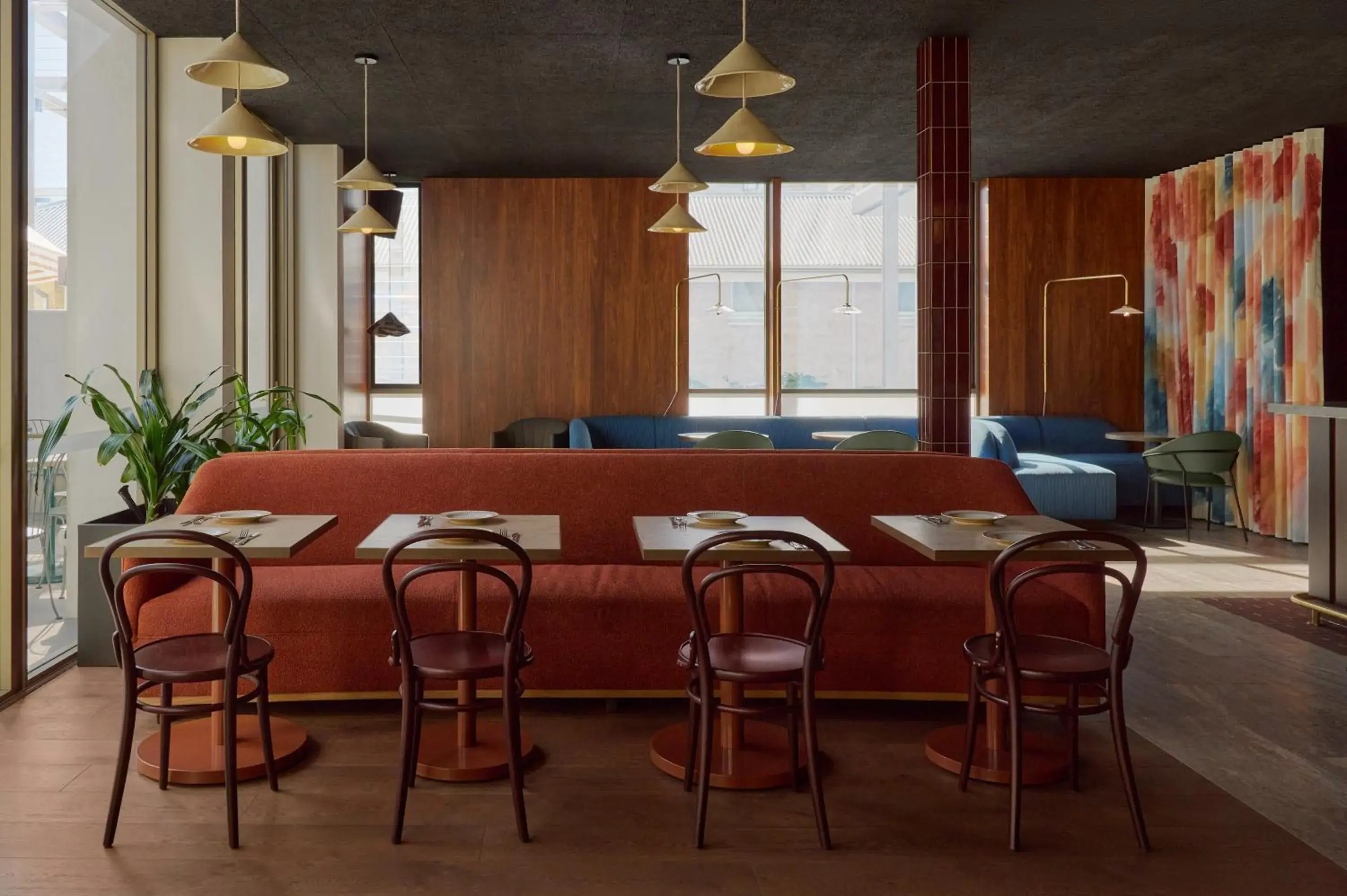 Restaurant/places to eat in Garde and Warders Hotel Restaurant/places to eat in Garde and Warders Hotel