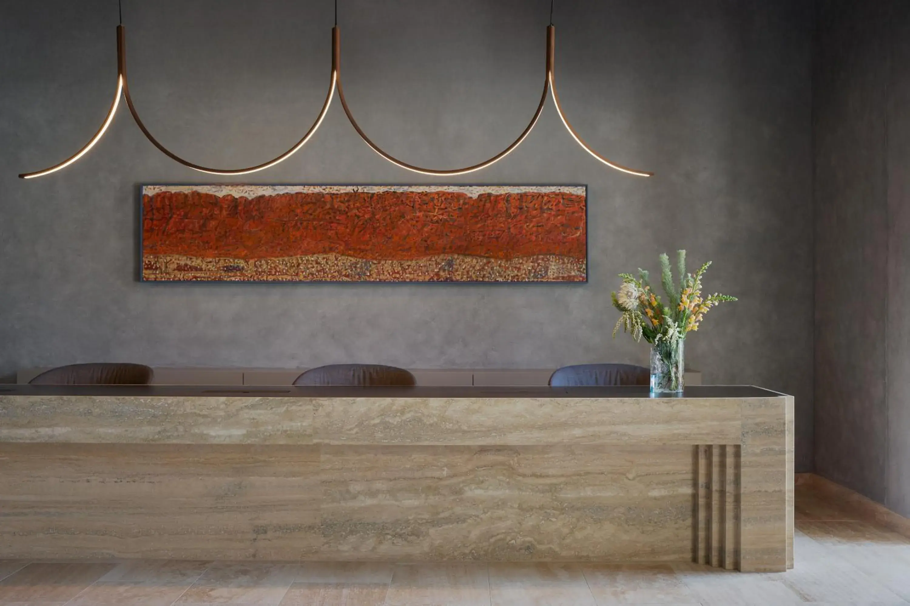 Lobby or reception in Garde and Warders Hotel Lobby or reception in Garde and Warders Hotel