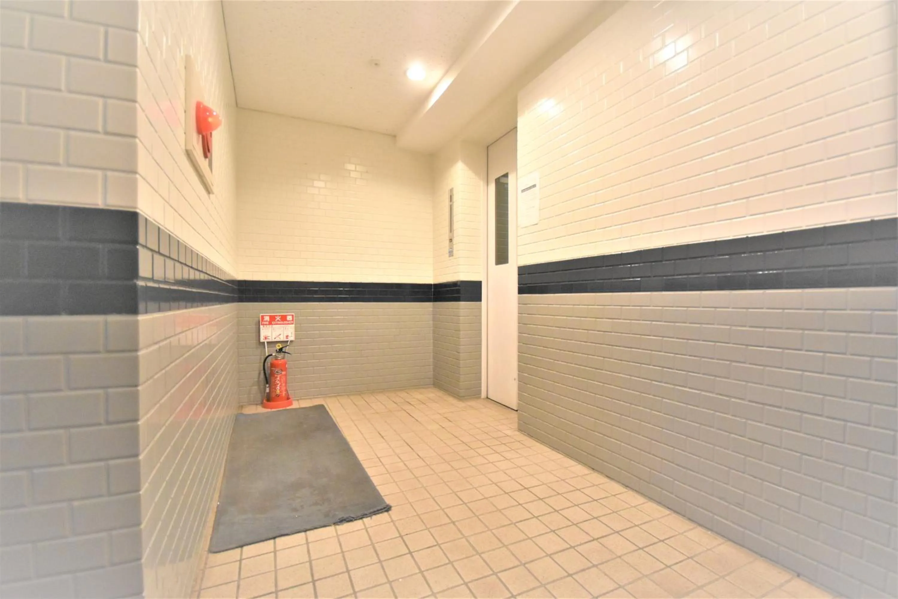 Facade/entrance in KIYAZA Station Sapporo